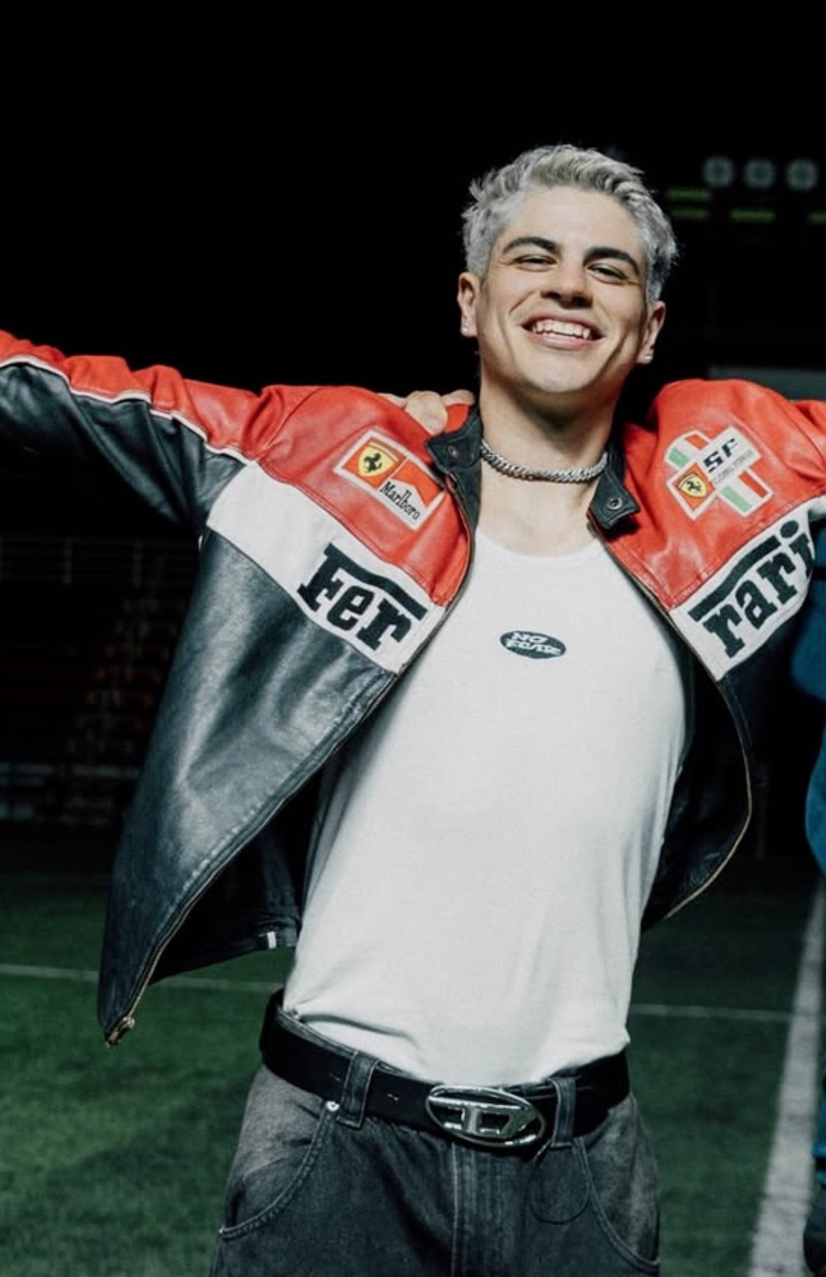 Racing Jackets
