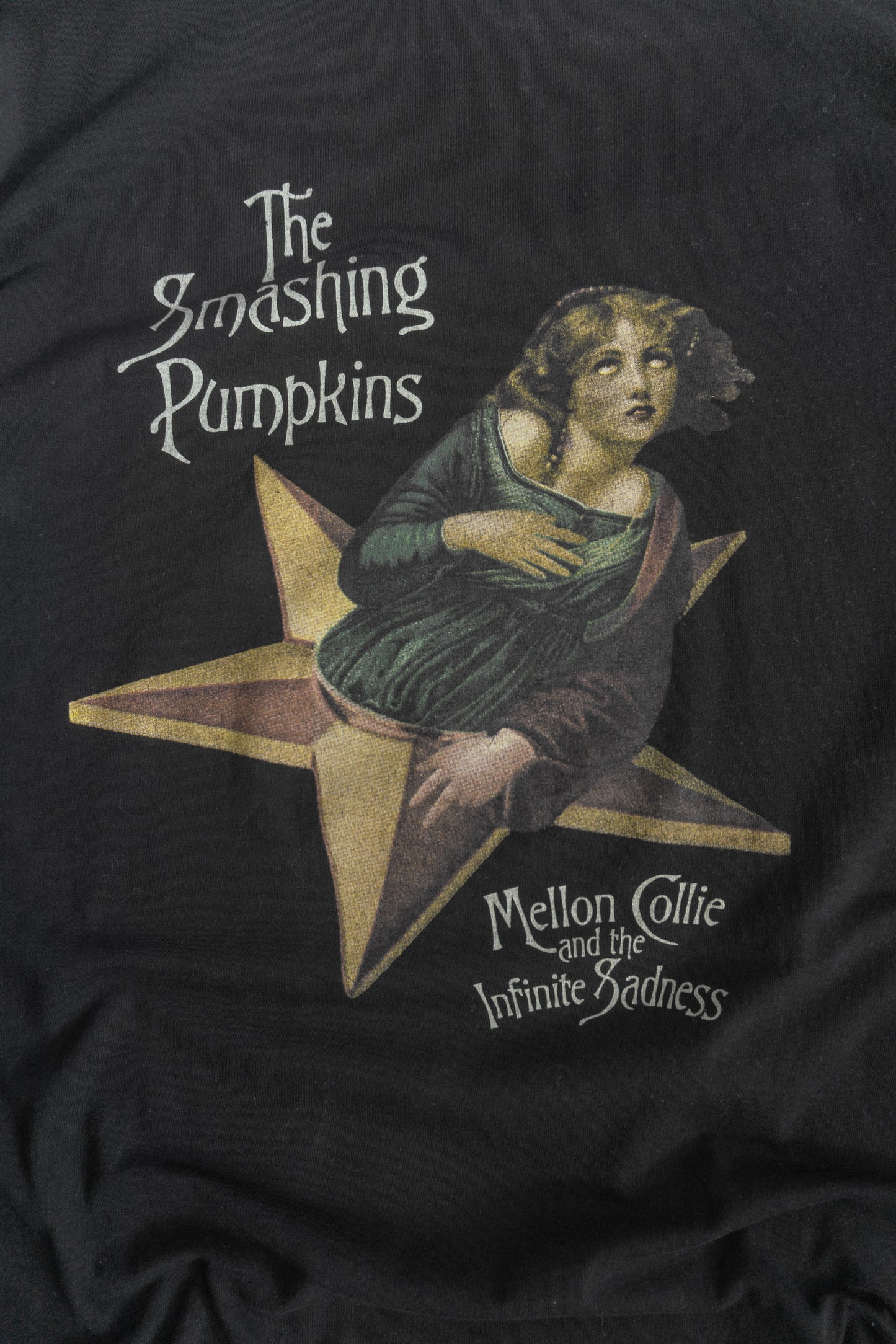 (FIT XL) THE SMASHING PUMPKINS TEE