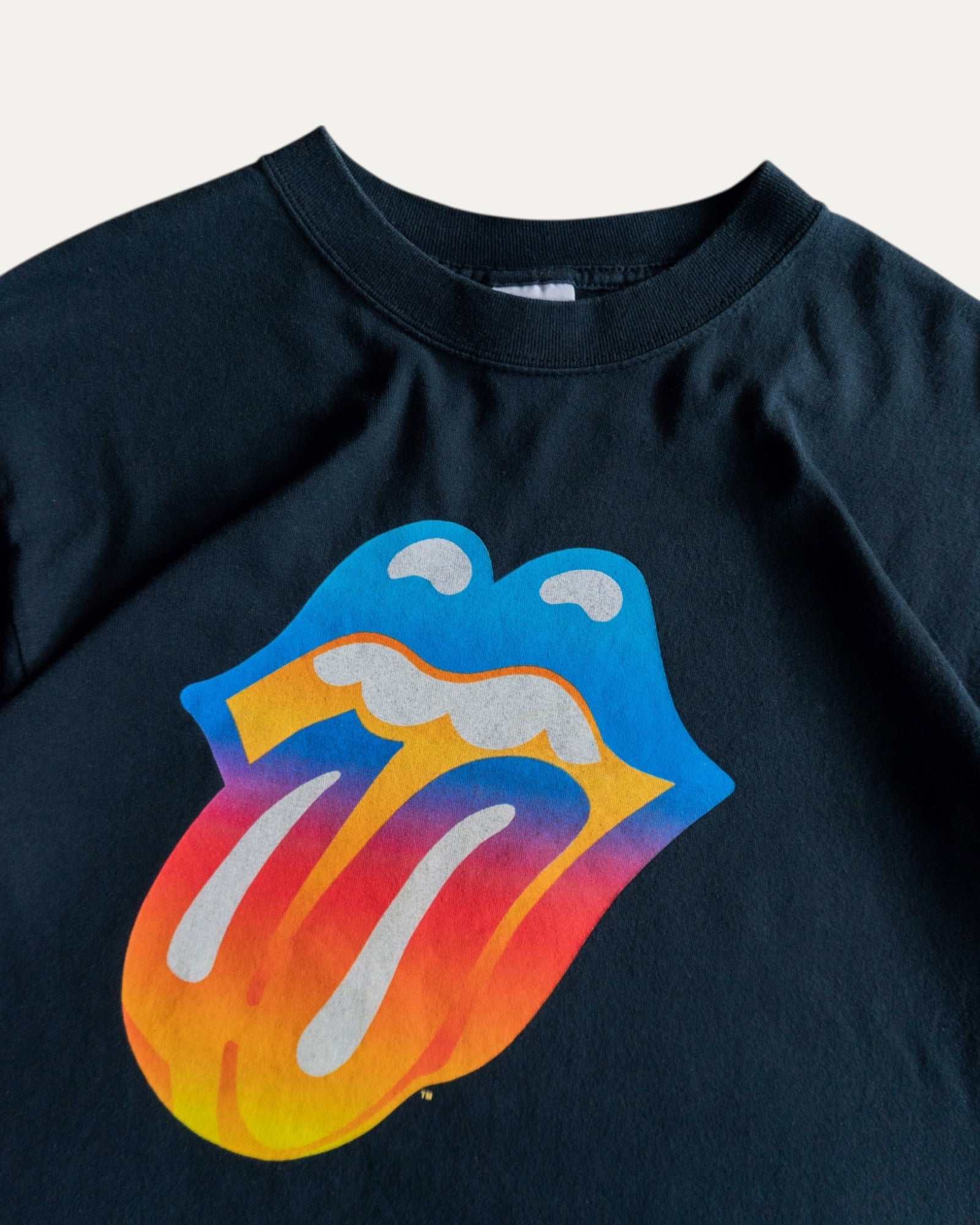 (M) 2000’S VINTAGE ROLLING STONES TOUR TEE