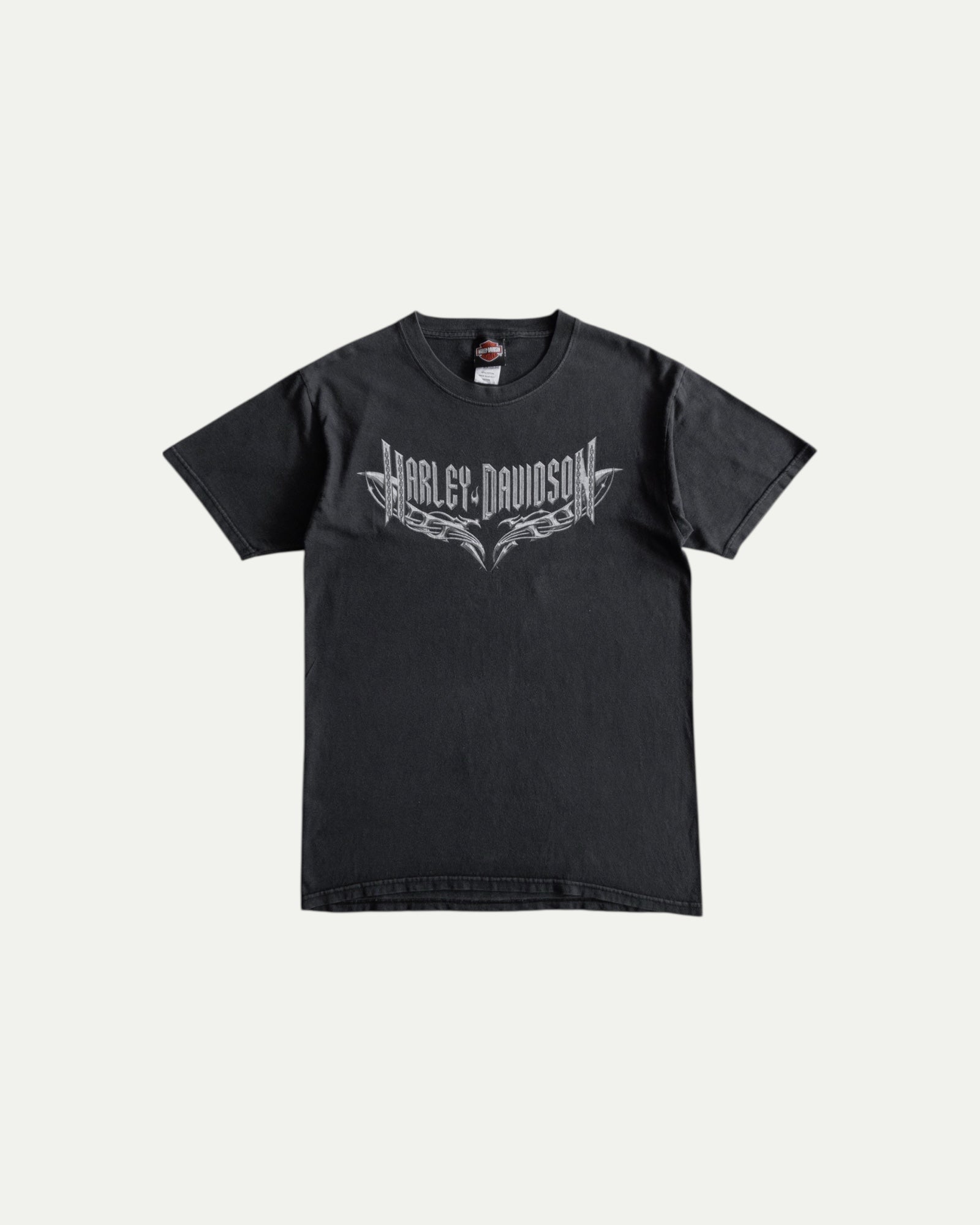 (M) VINTAGE HARLEY DAVIDSON HORSES TEE
