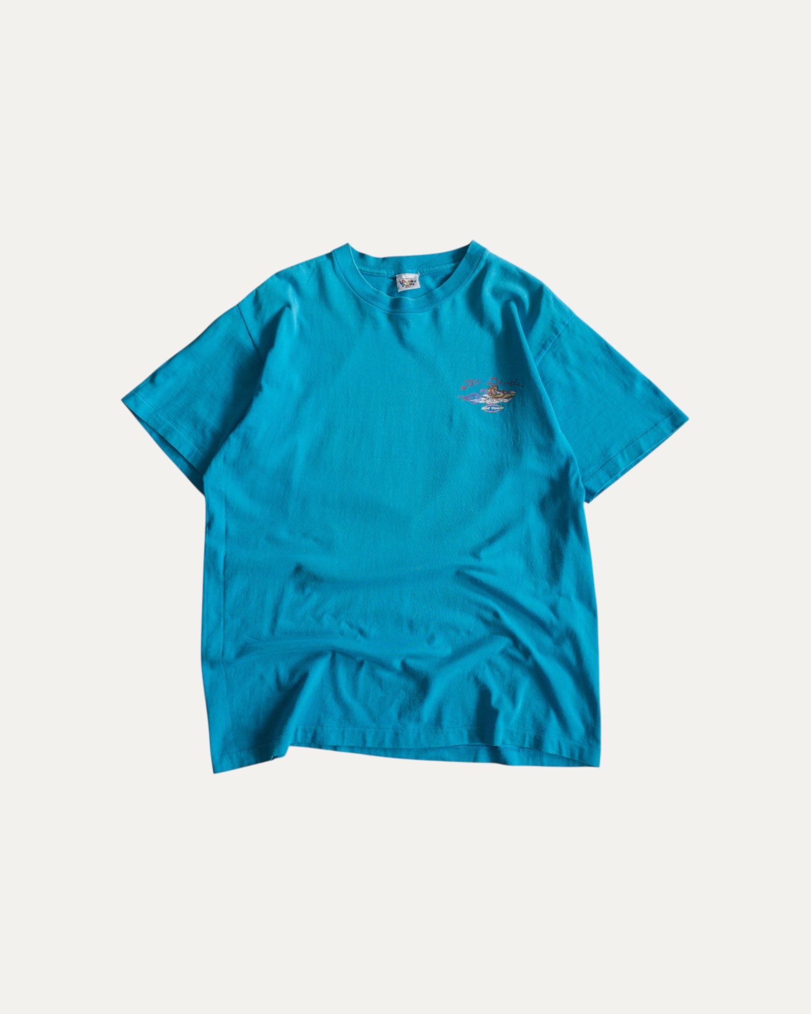 (L) 90’S VINTAGE TAZ LOONEY TUNES TEE