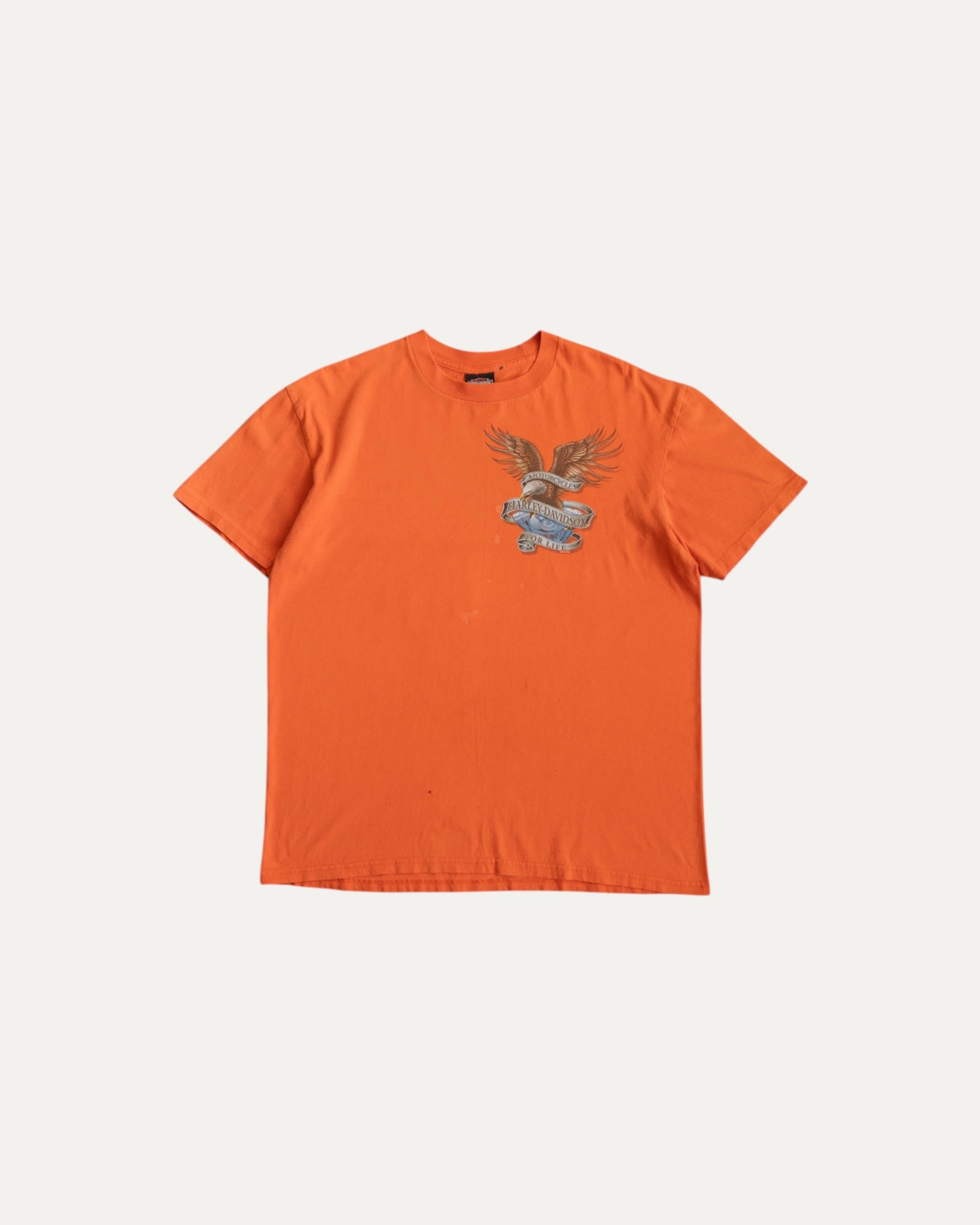(M/L) HARLEY DAVIDSON OF NIAGARA TEE