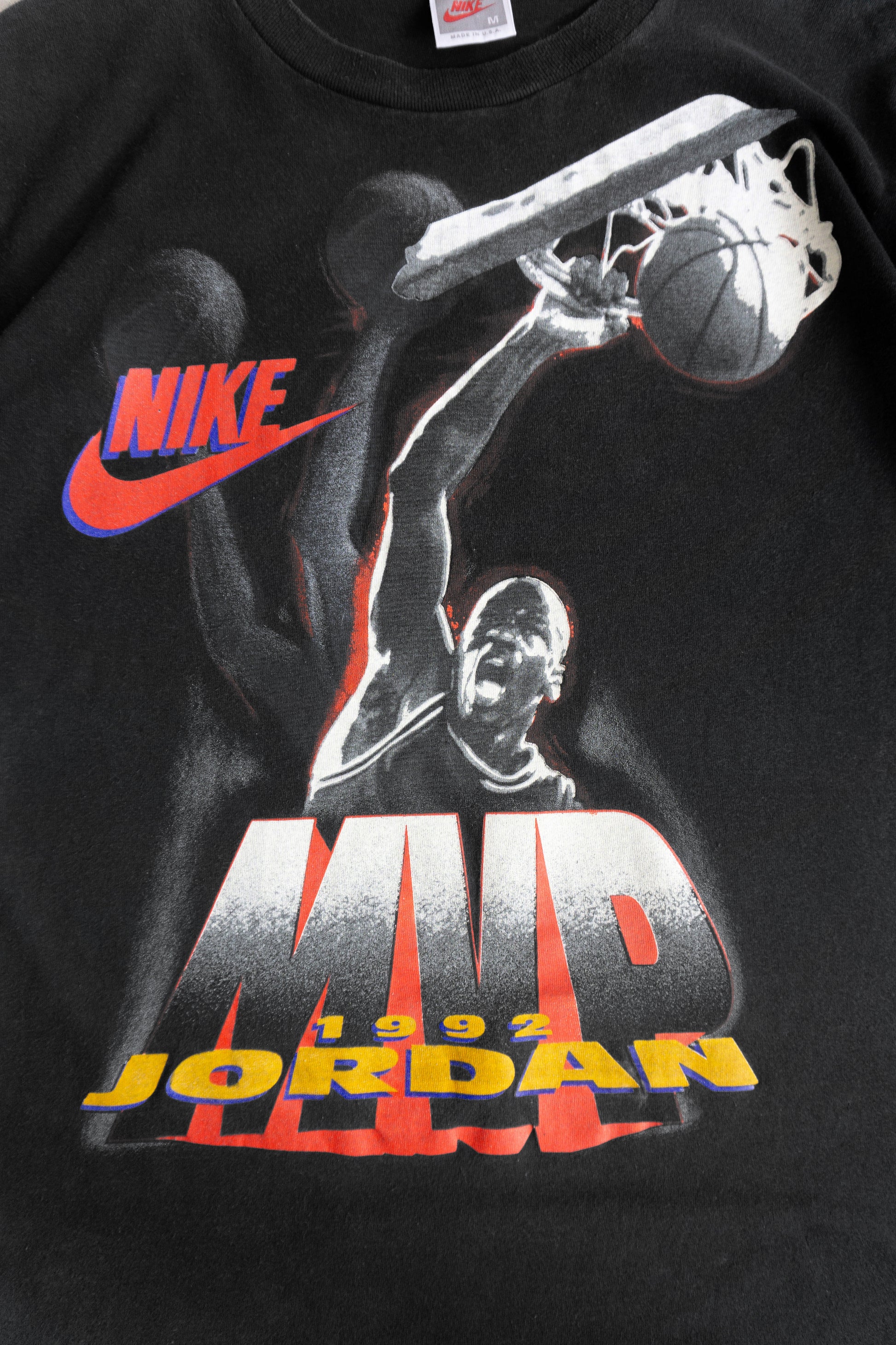 (M) 90’S VINTAGE NIKE JORDAN MVP TEE