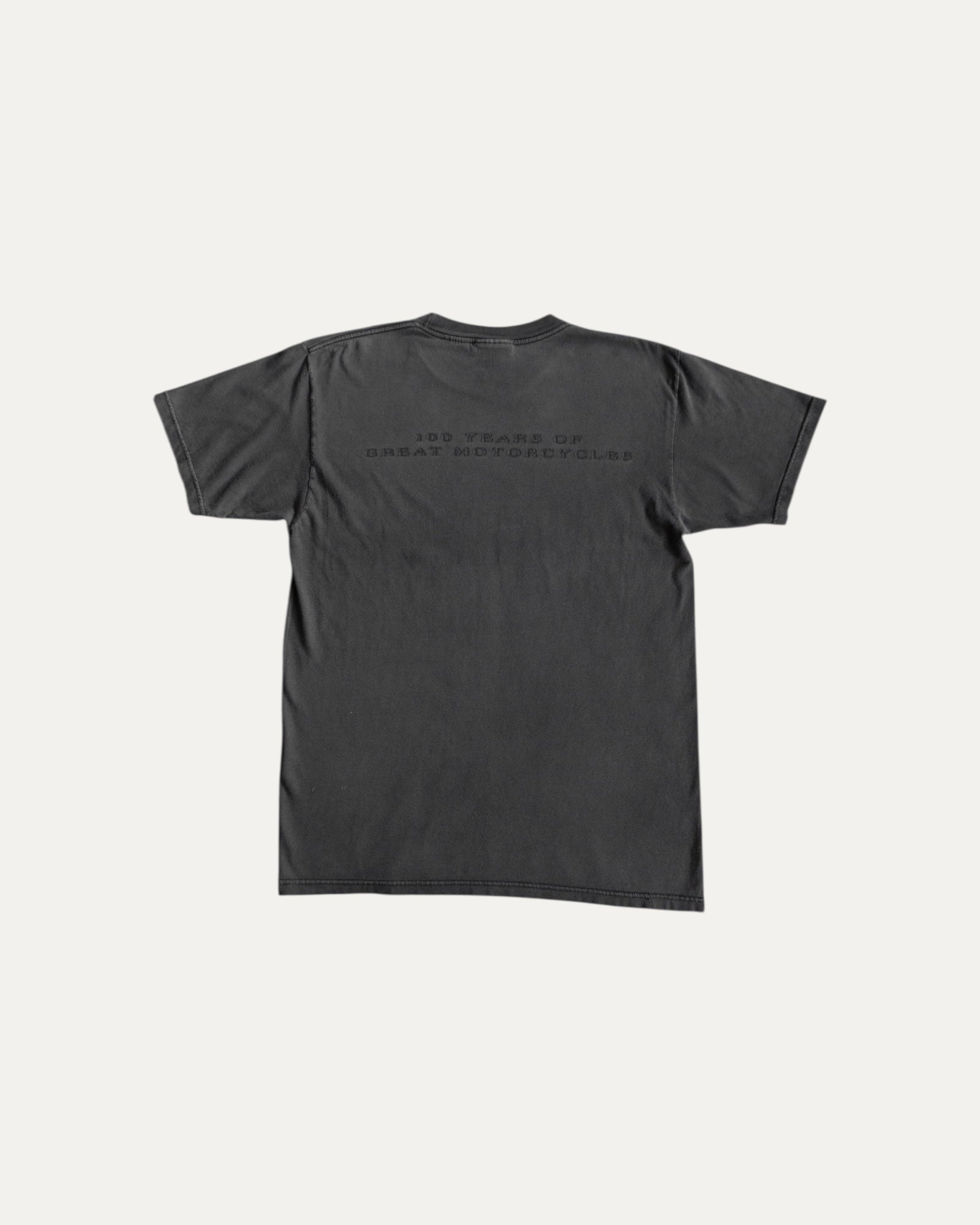 (L) VINTAGE HARLEY DAVIDSON FADED TEE