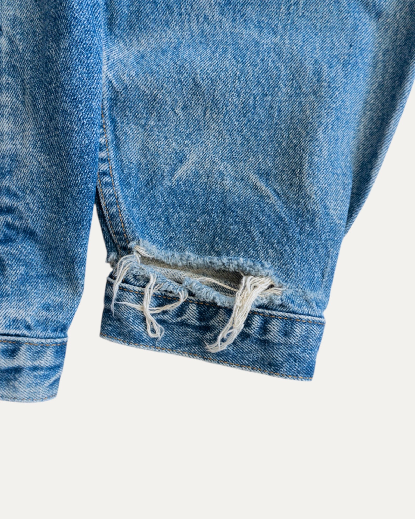 (L/XL) 90’S VINTAGE LEVIS DENIM JACKET