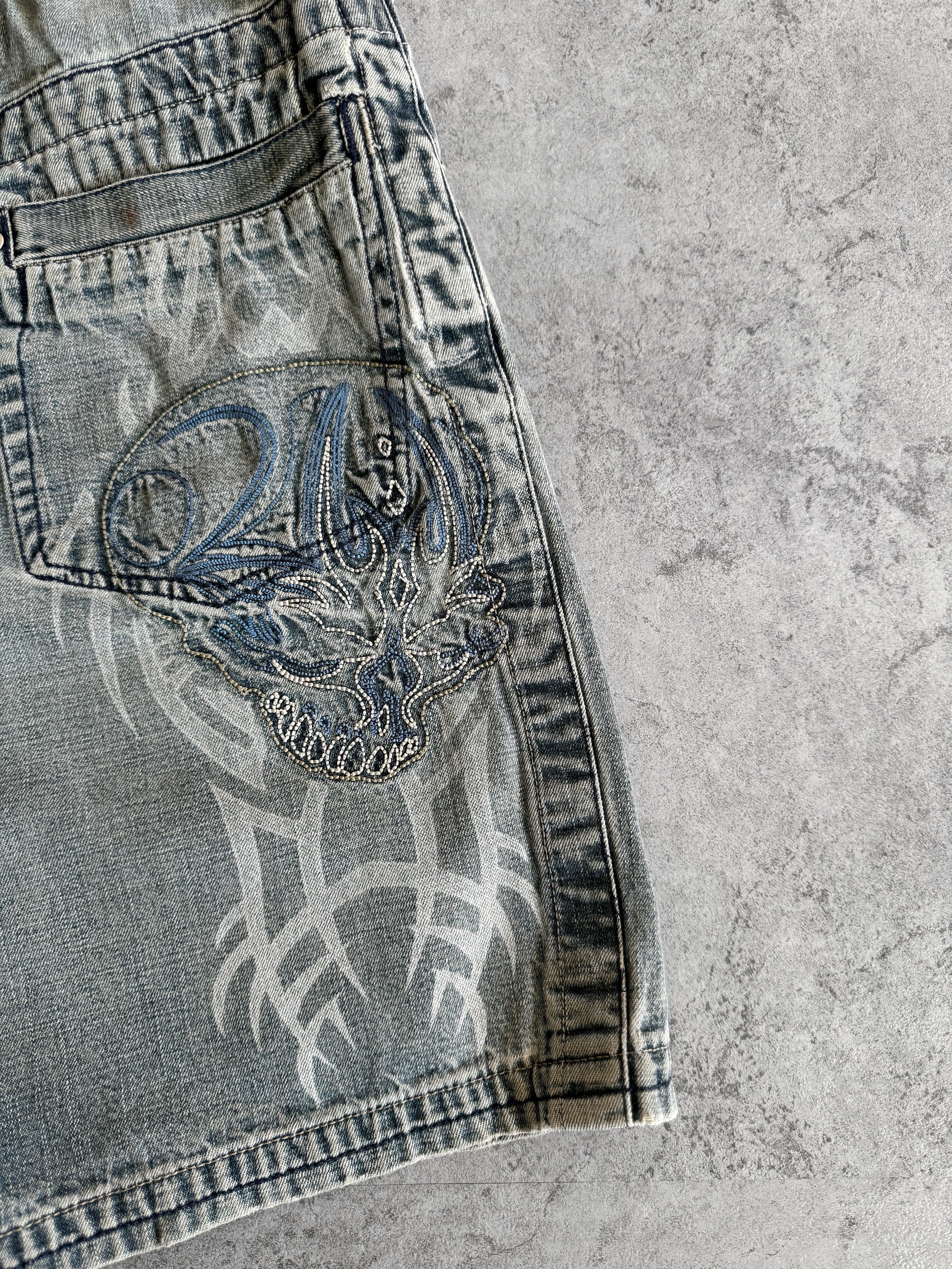 VINTAGE JNCO SHORT