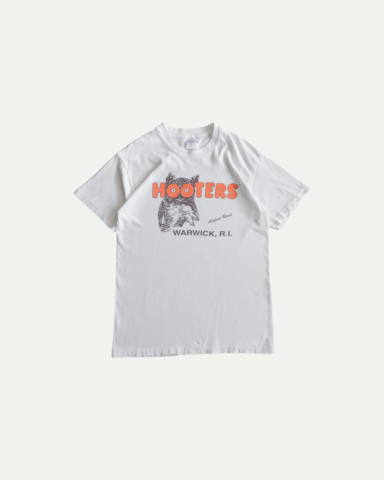 (M) VINTAGE HOOTERS PROMO TEE