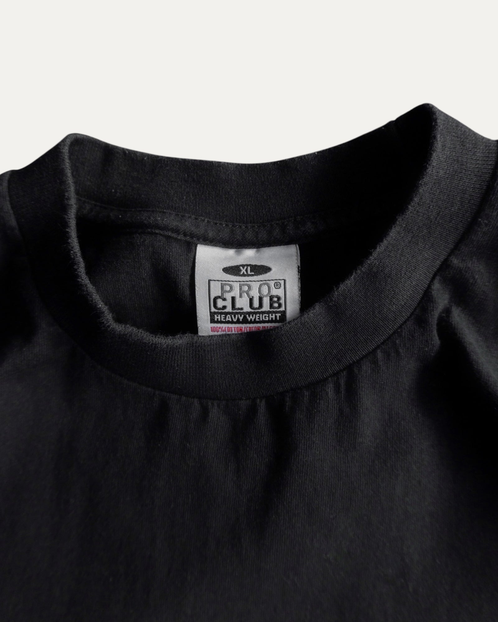 (XL) PROCLUB BLANK TEE