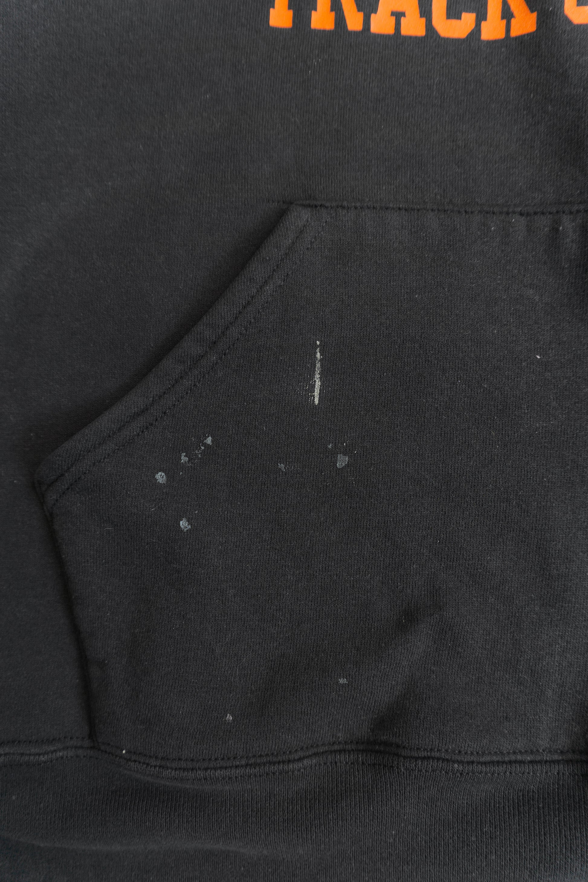 (BOXY L) 00’S VINTAGE RUSSELL HOODIE