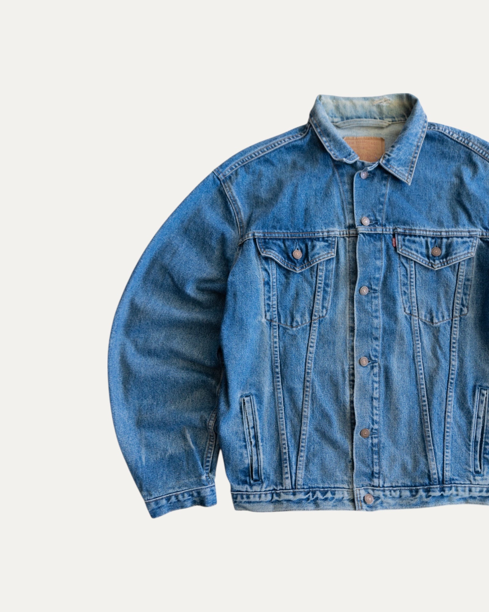 (L/XL) 90’S VINTAGE LEVIS DENIM JACKET
