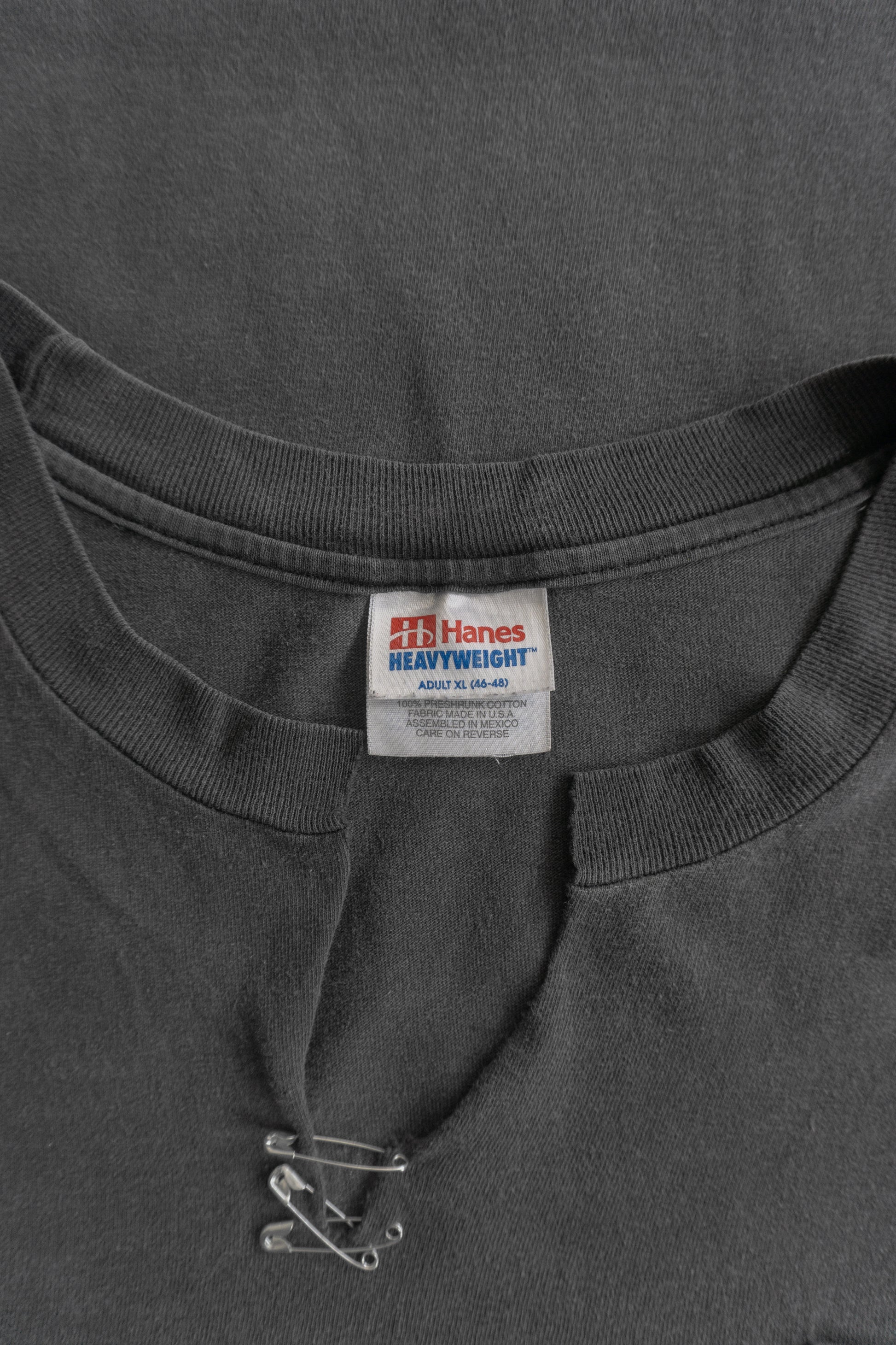 (L) 90’S VINTAGE CAMEL FADED TEE