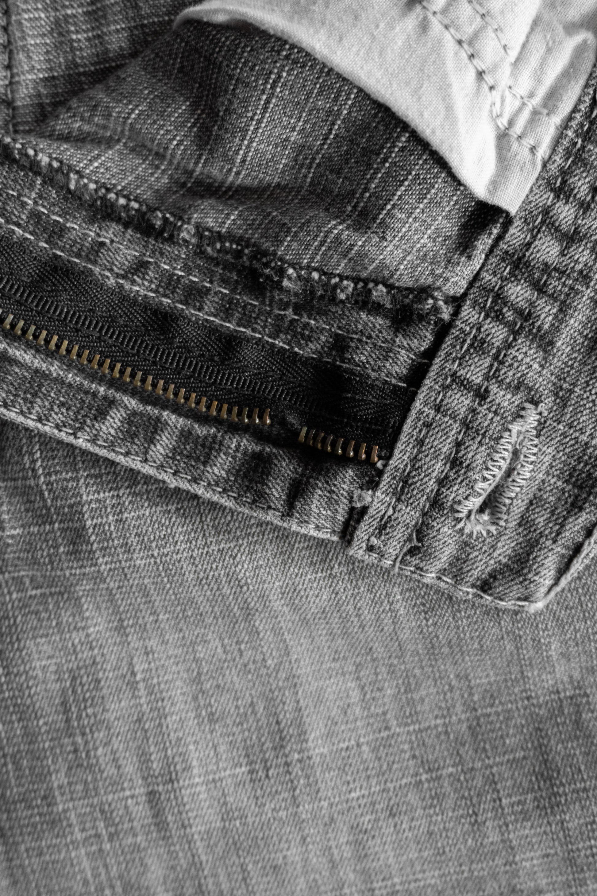 VINTAGE SOUTHPOLE FADED SHORT - 34