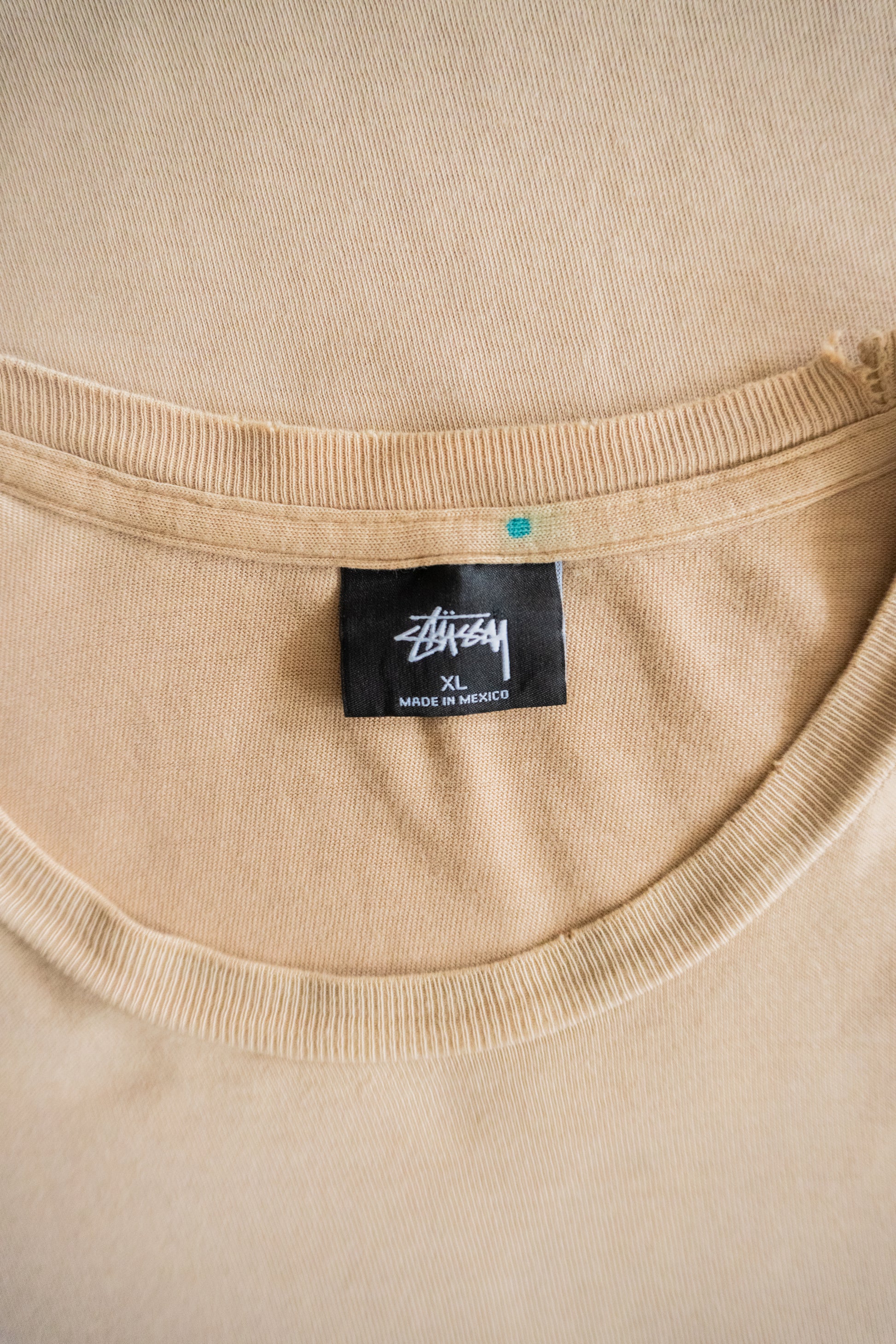 (XL) STUSSY TEE