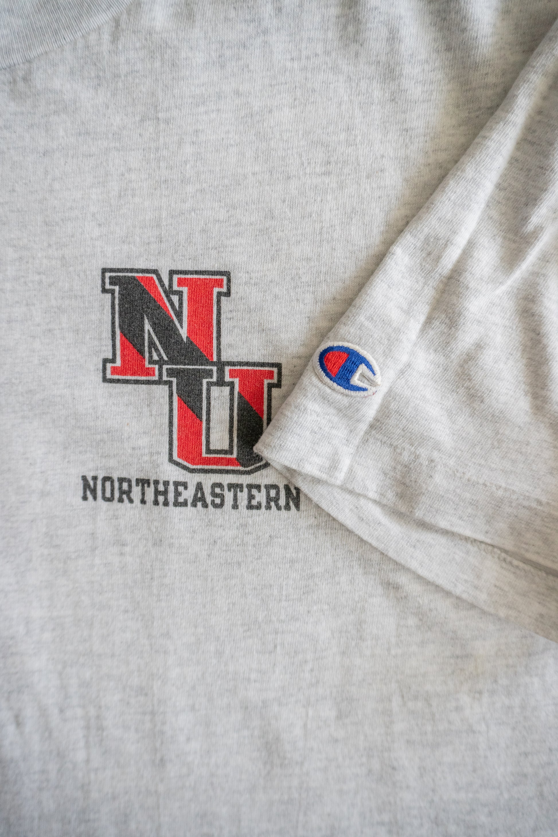 (XL) 90’S CHAMPION NORTHEASTERN TEE