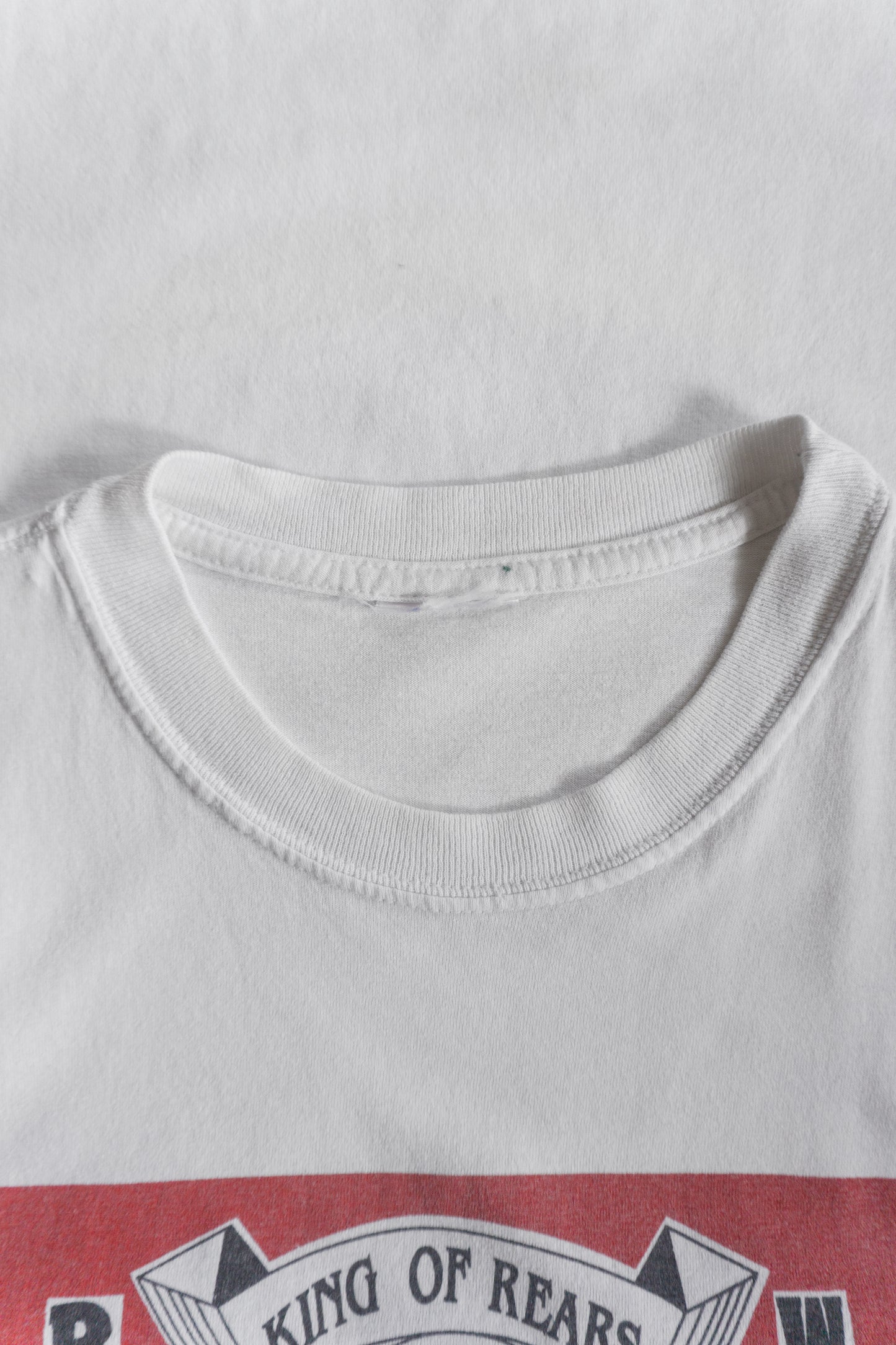 (M-L) 90’S VINTAGE BUTTWISER TEE