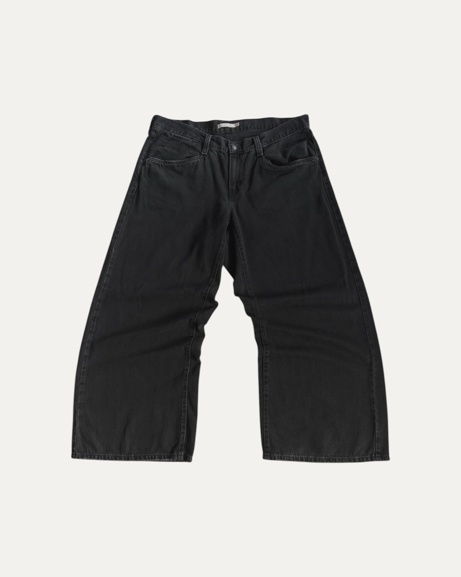 LEVIS BAGGY WIDE LEG PANTS - 36x32