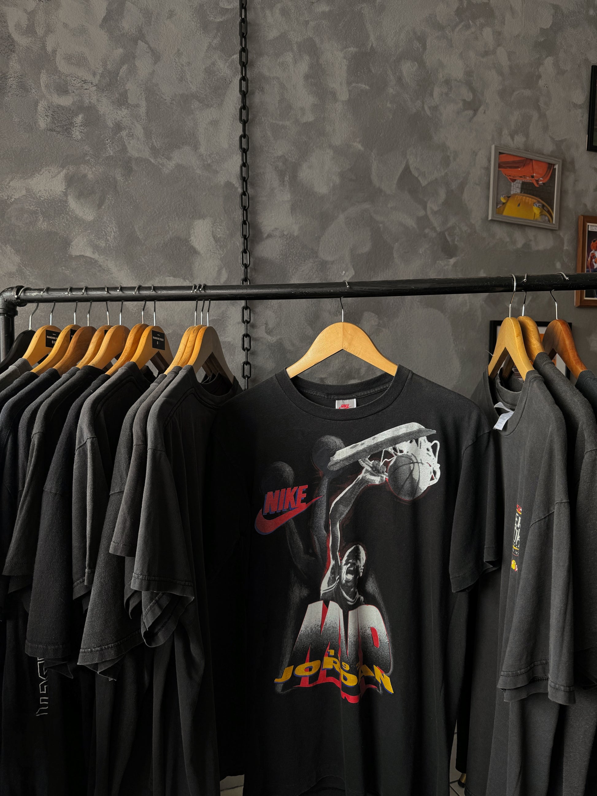 (M) 90’S VINTAGE NIKE JORDAN MVP TEE