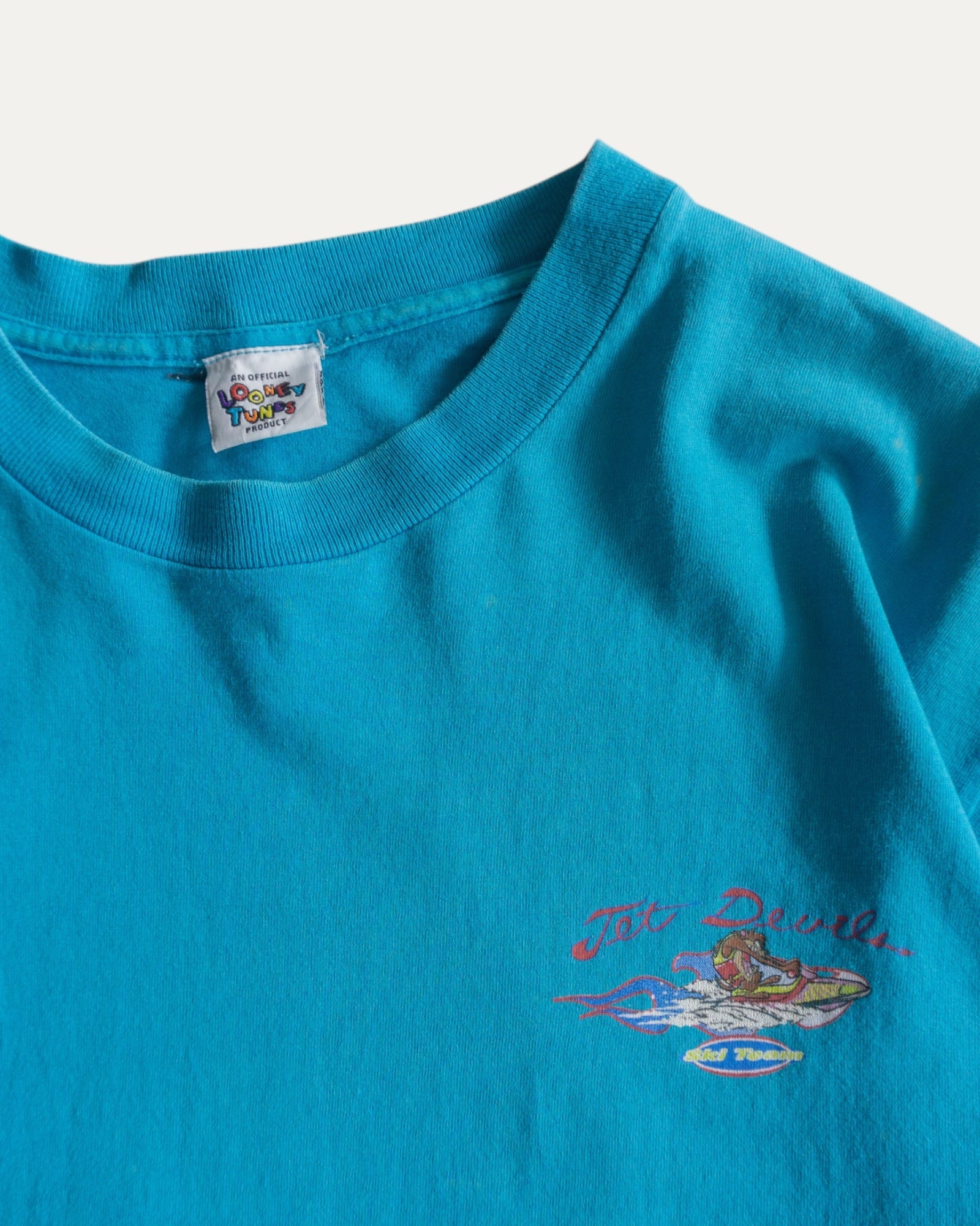 (L) 90’S VINTAGE TAZ LOONEY TUNES TEE
