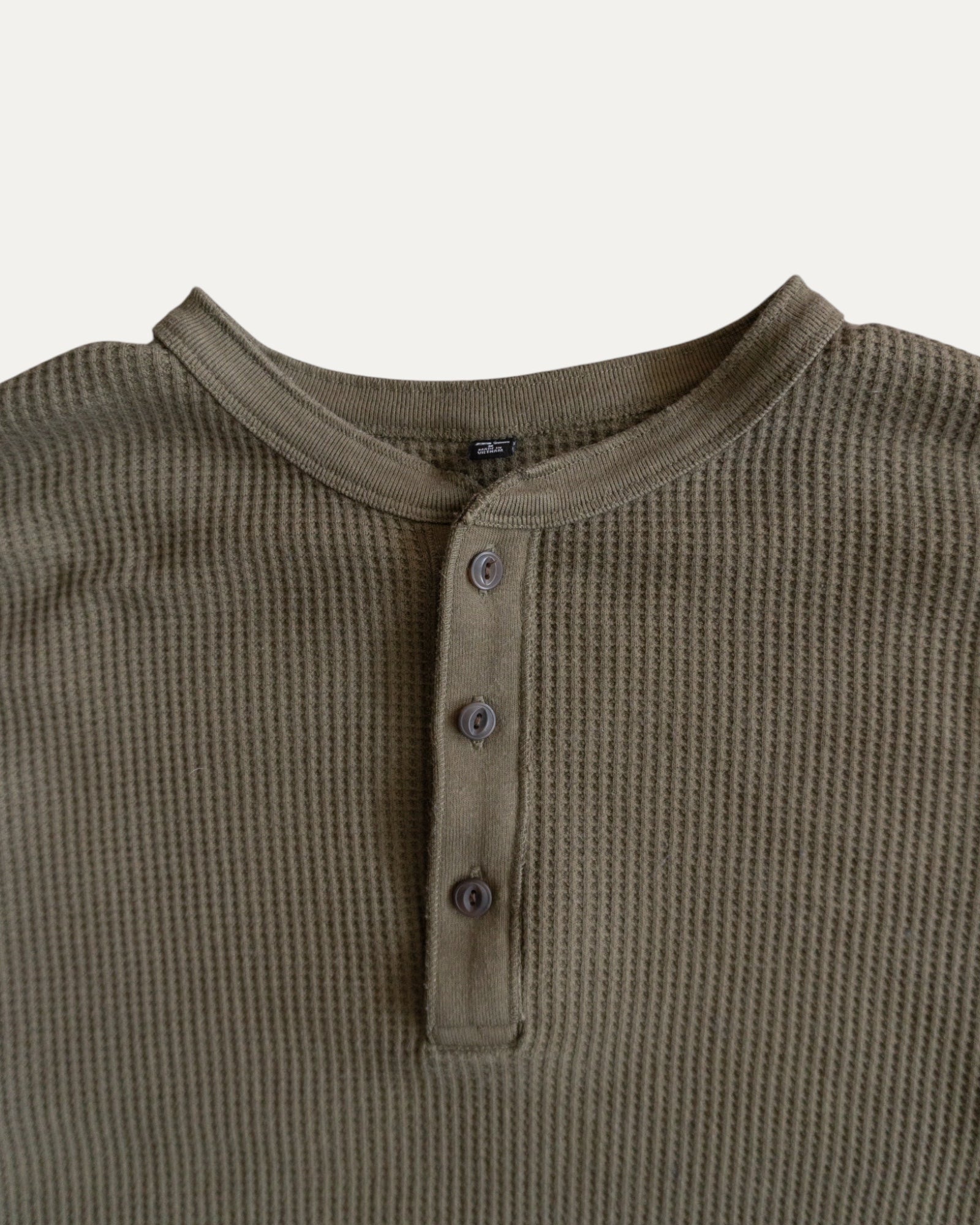 (M) UNIQLO THERMAL LONG SLEEVE