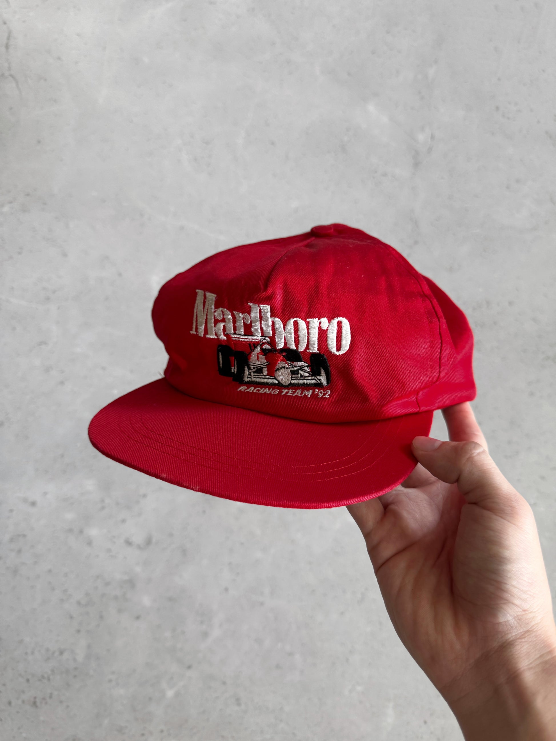 VINTAGE MARLBORO RACING HAT