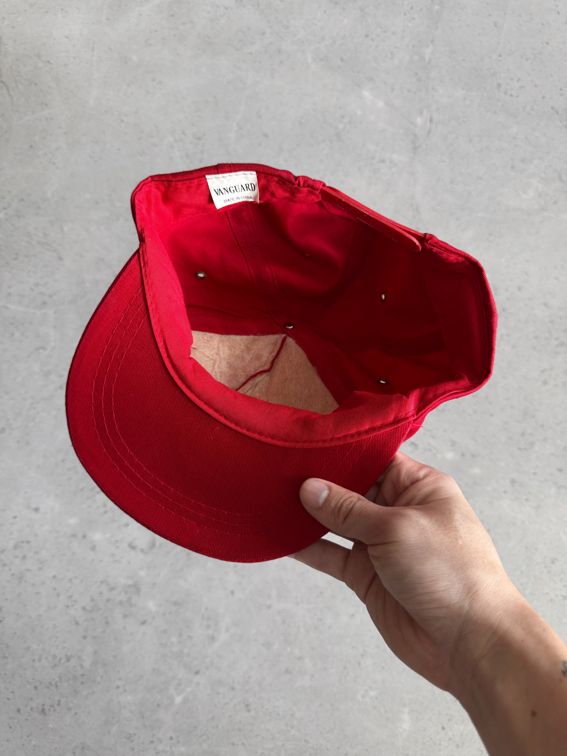 VINTAGE MARLBORO RACING HAT