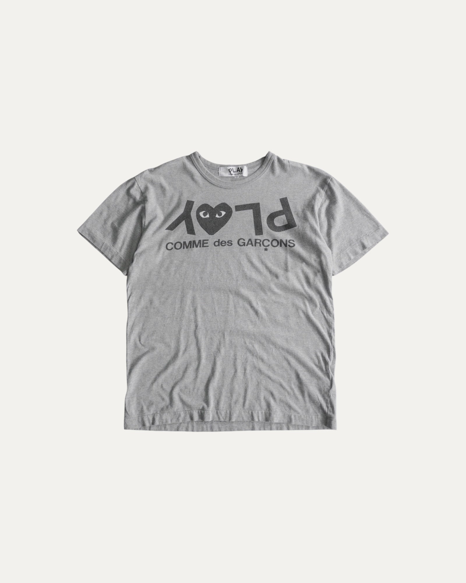 (M) PLAY COMME DES GARÇONS TEE