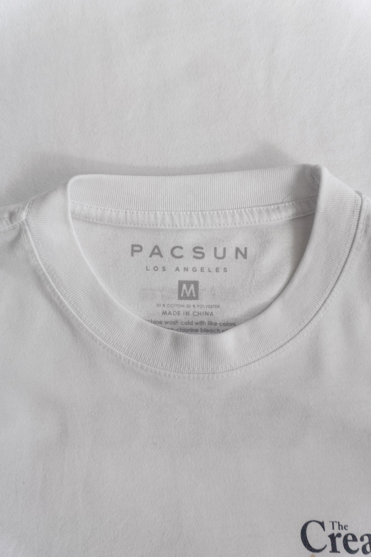 (M) PACSUN THE CREATION TEE