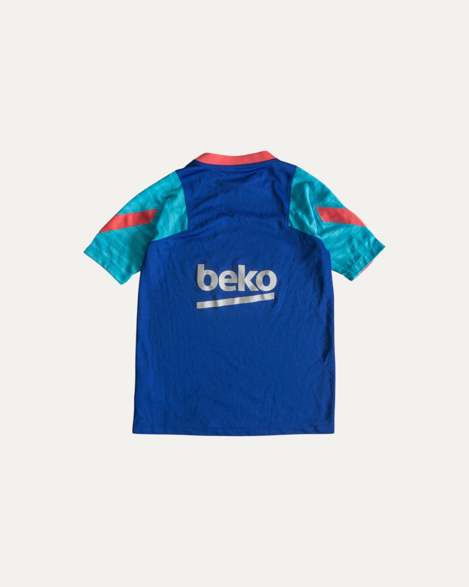 (S) NIKE BARCELONA TEE