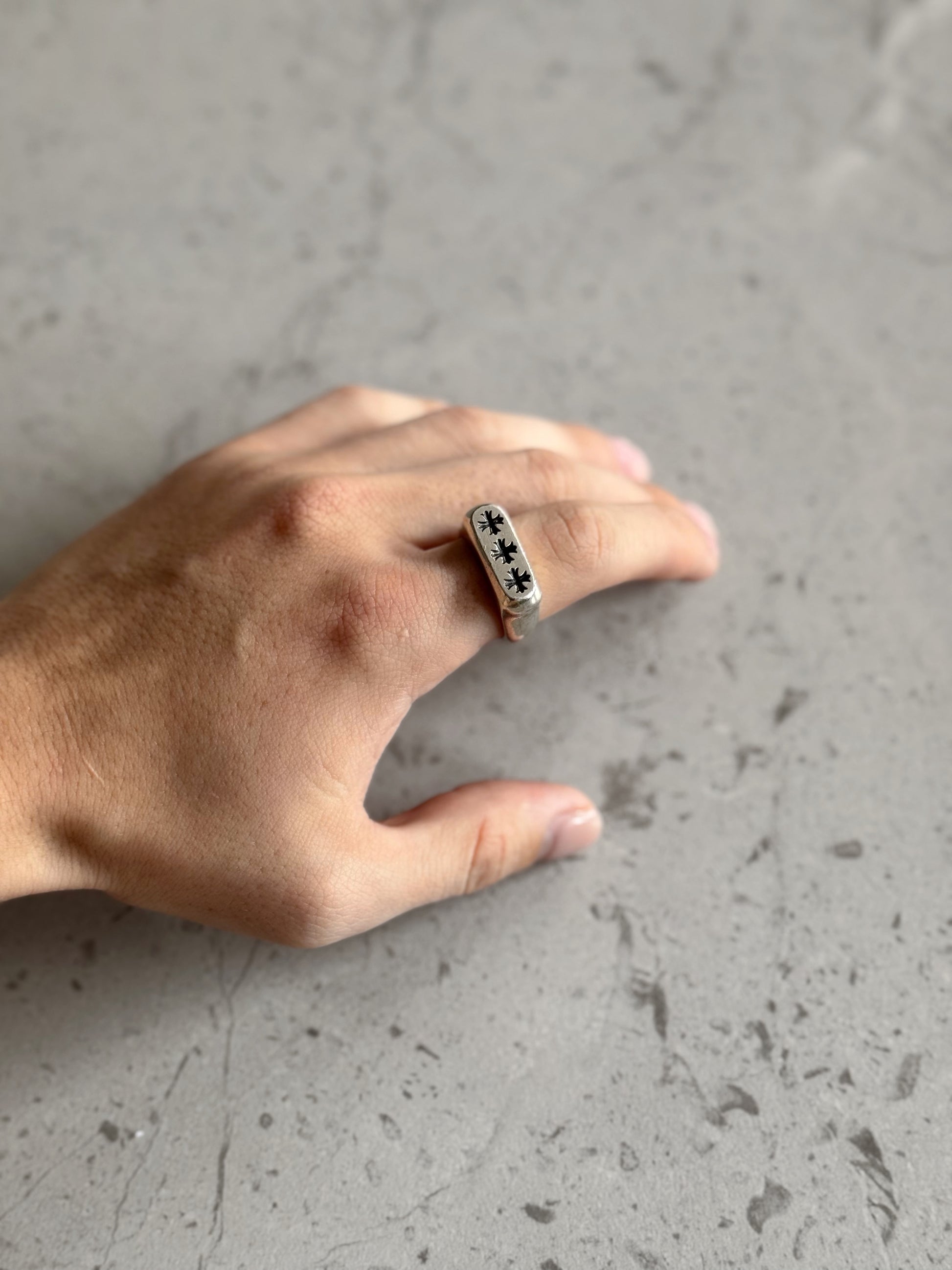 Chrome Hearts Ring