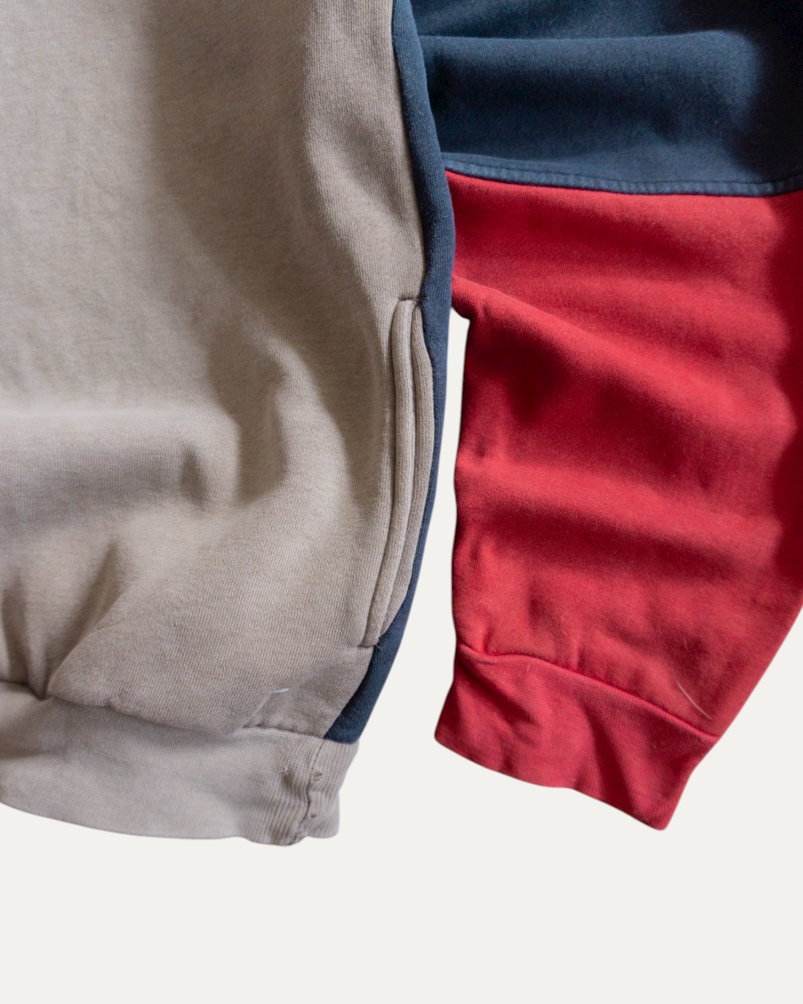 (BOXY XL) 90’S VINTAGE IZOD CREWNECK