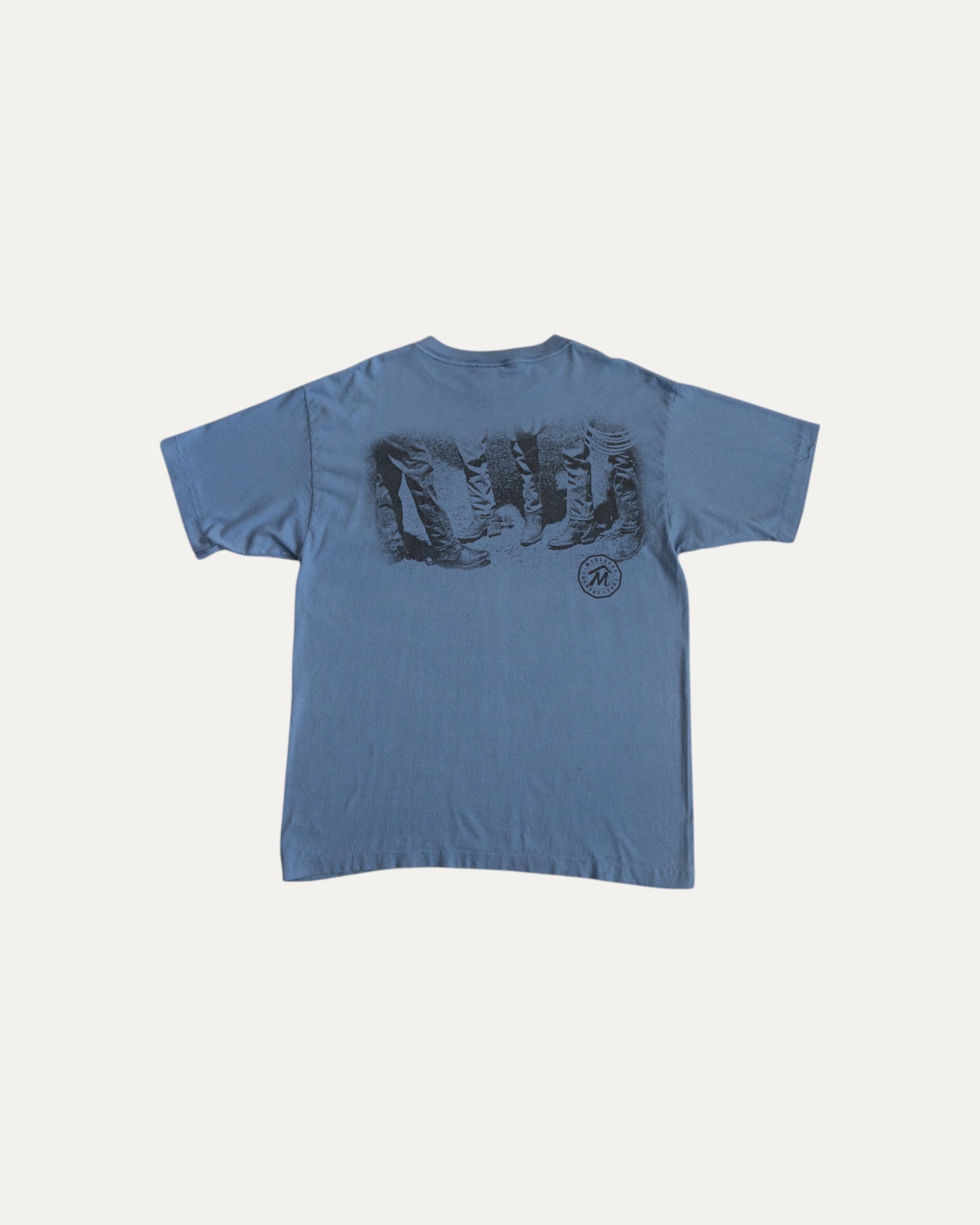 (XL) 90’S VINTAGE MARLBORO COWBOYS RODEO TEE