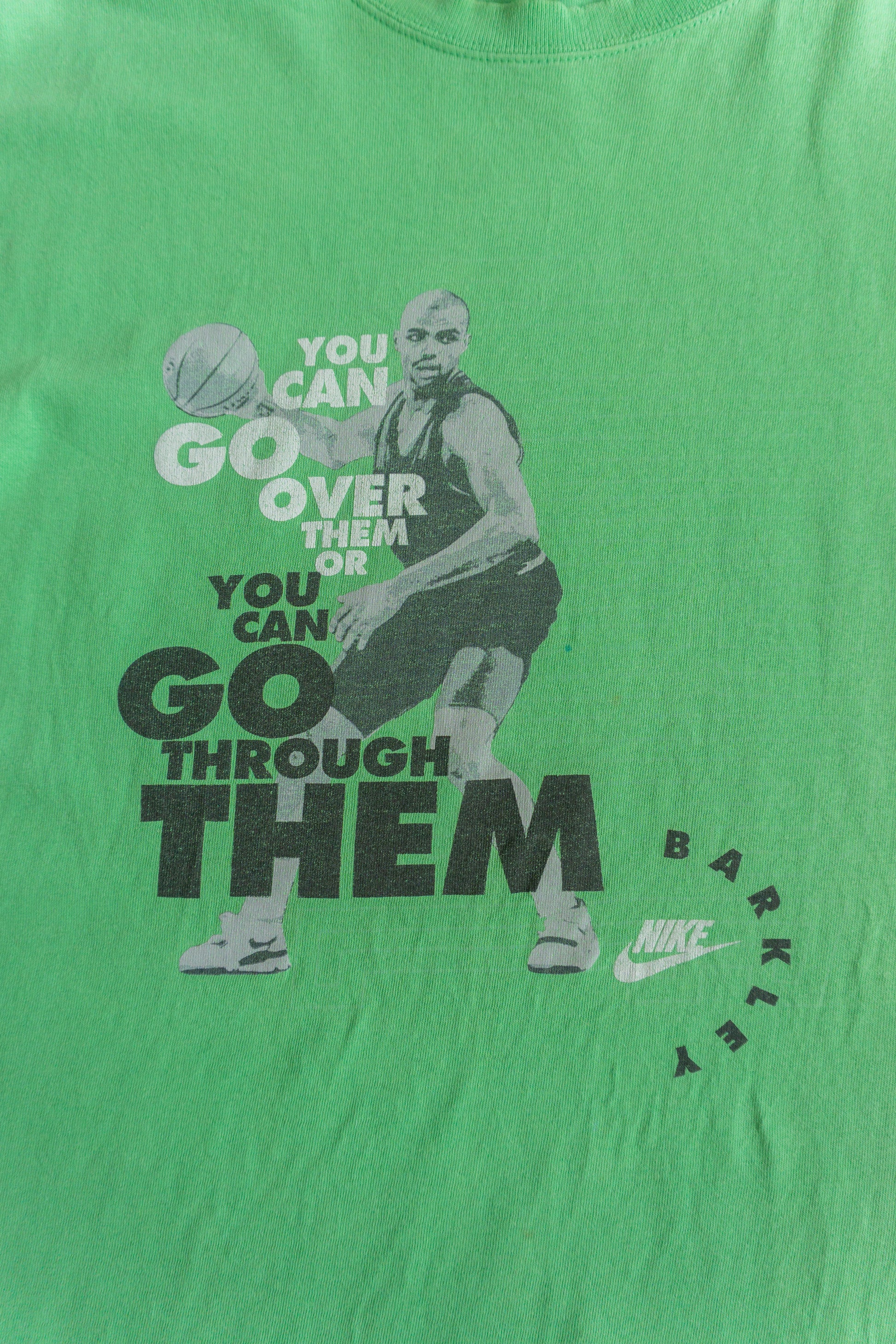 (L) 00’S VINTAGE NIKE TEE