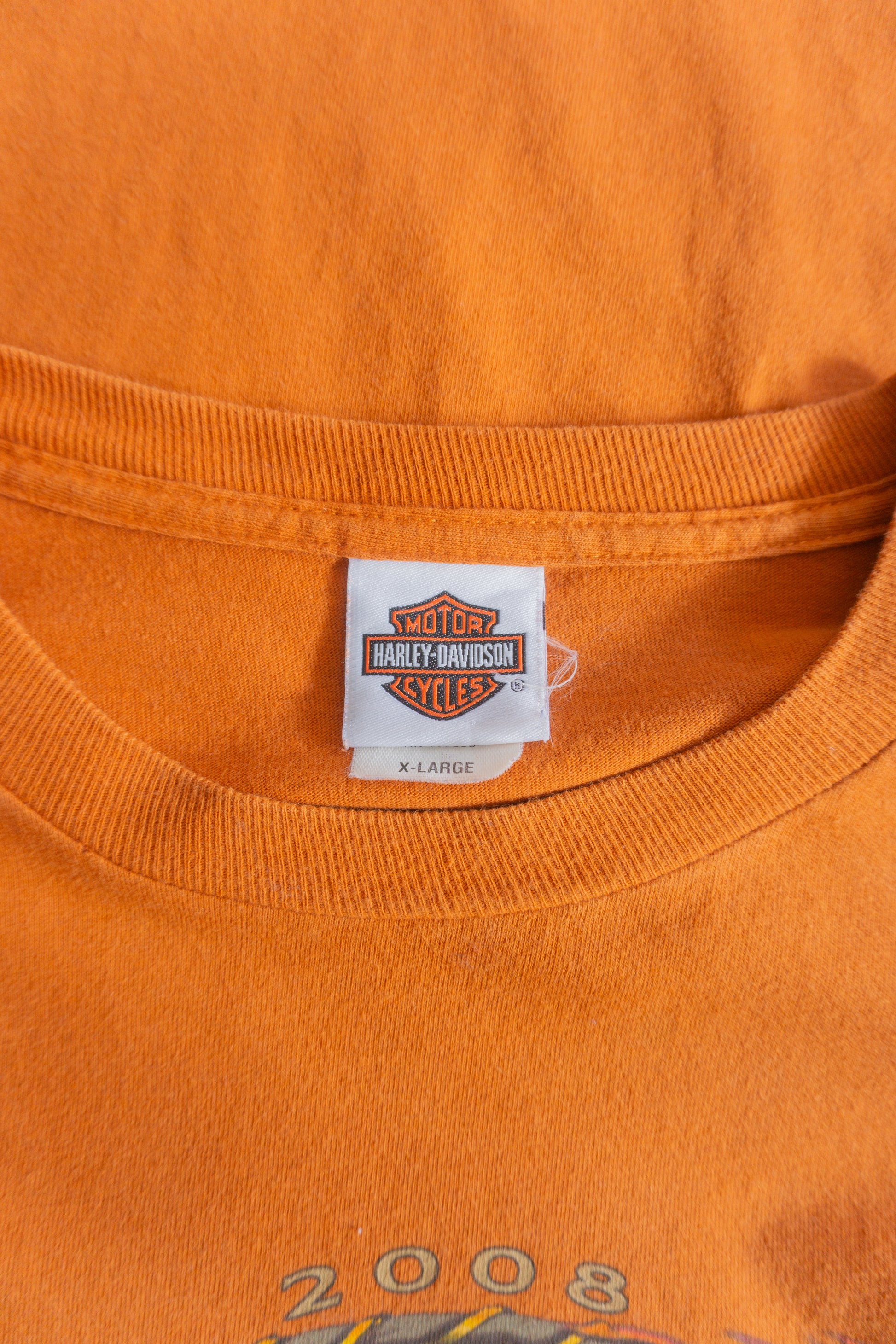 (XL) HARLEY DAVIDSON STURGIS LONG SLEEVE