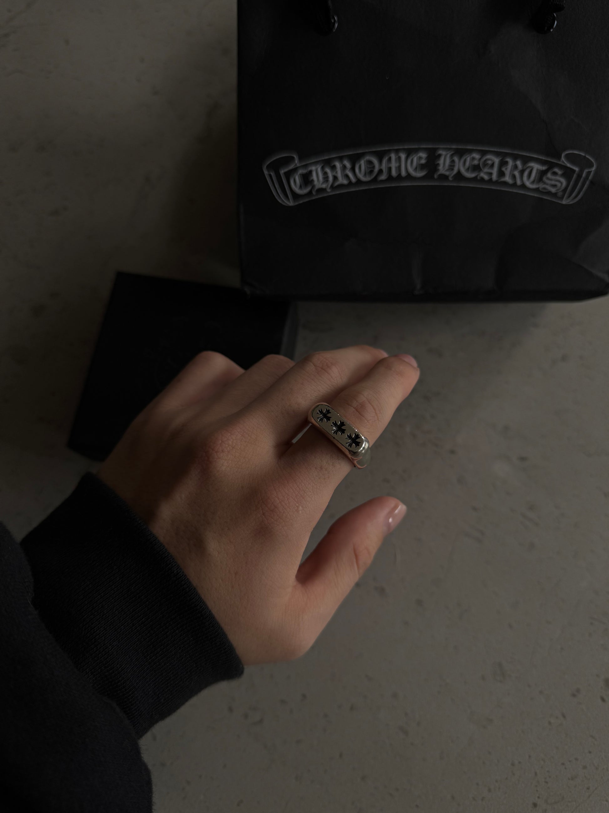Chrome Hearts Ring