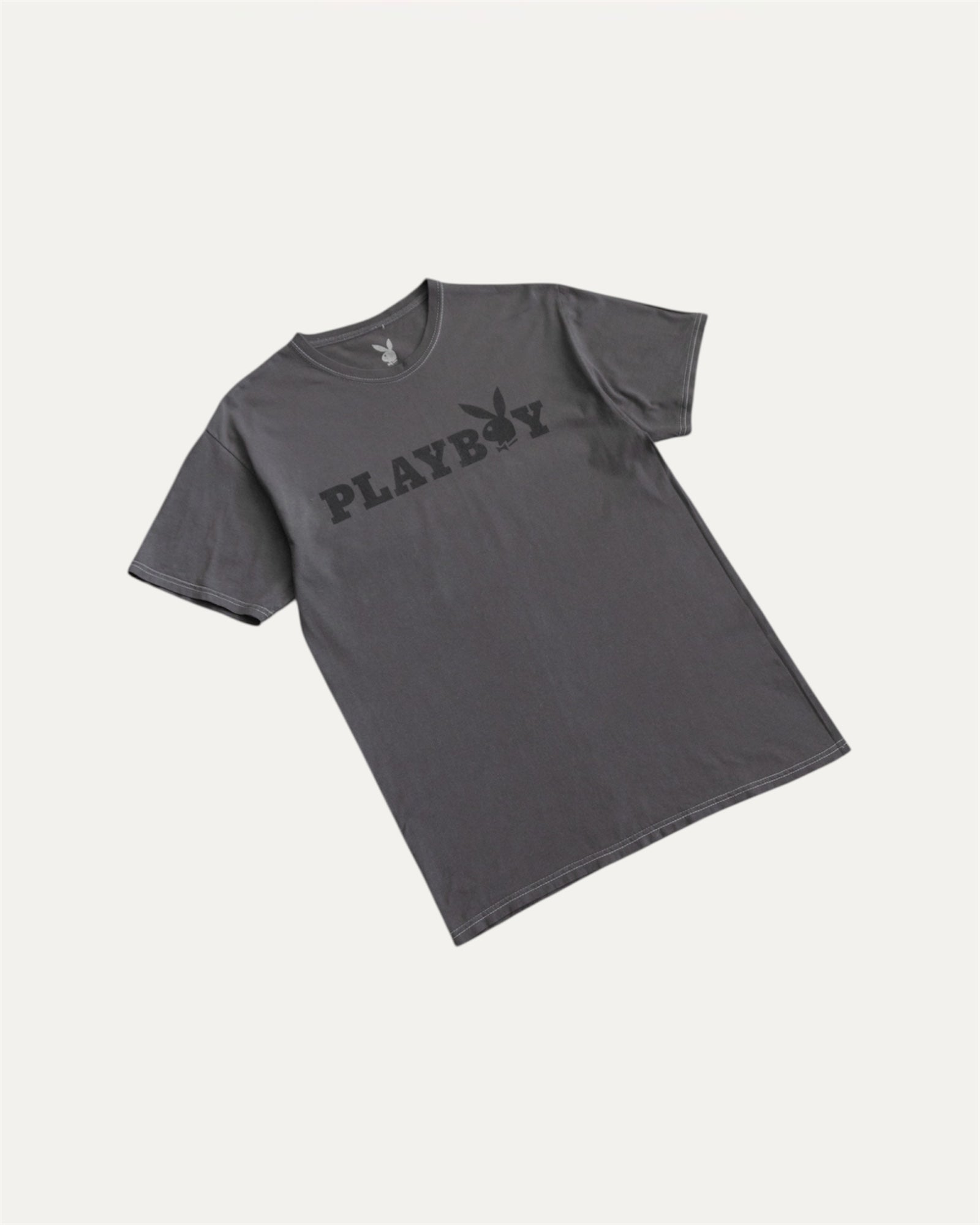 (FIT M) PLAYBOY TEE