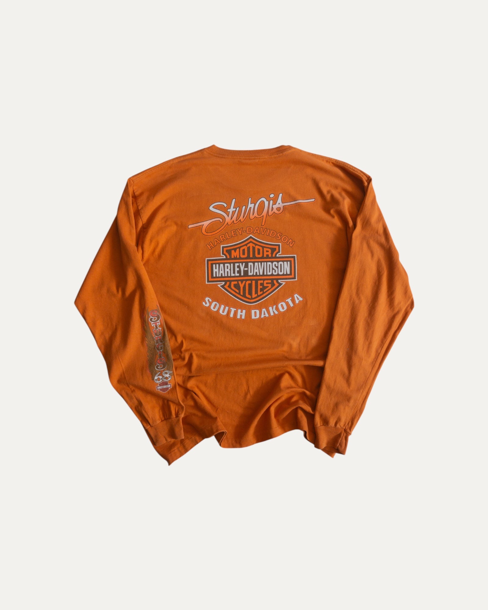 (XL) HARLEY DAVIDSON STURGIS LONG SLEEVE