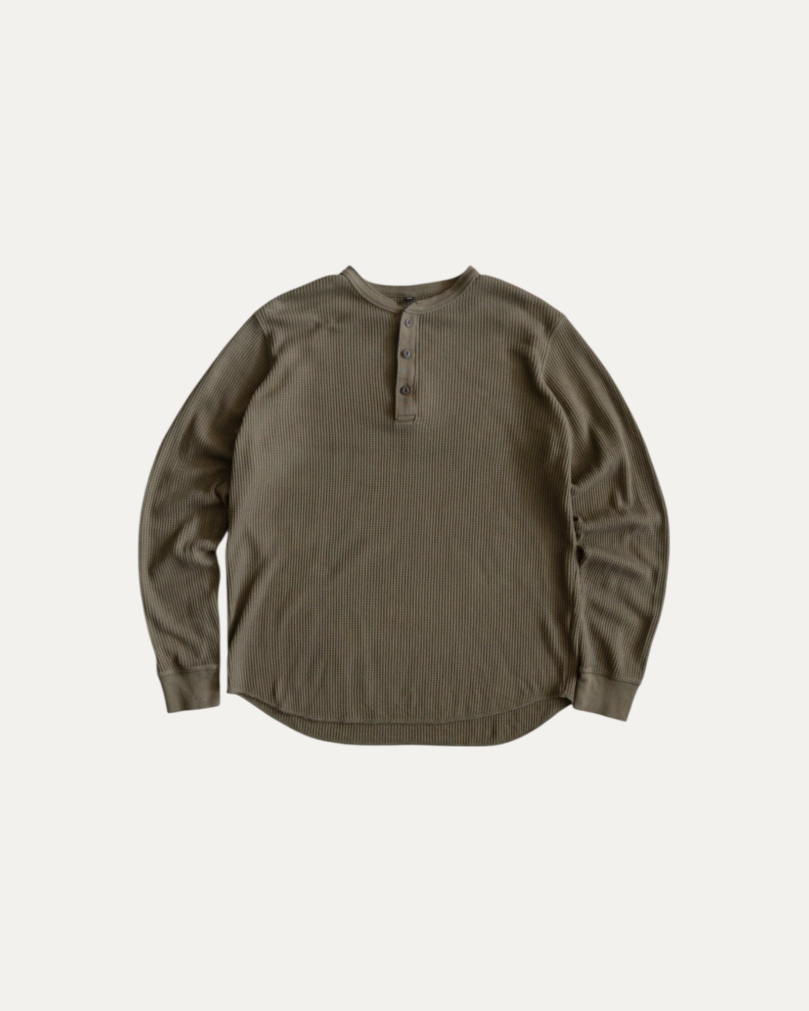 (M) UNIQLO THERMAL LONG SLEEVE