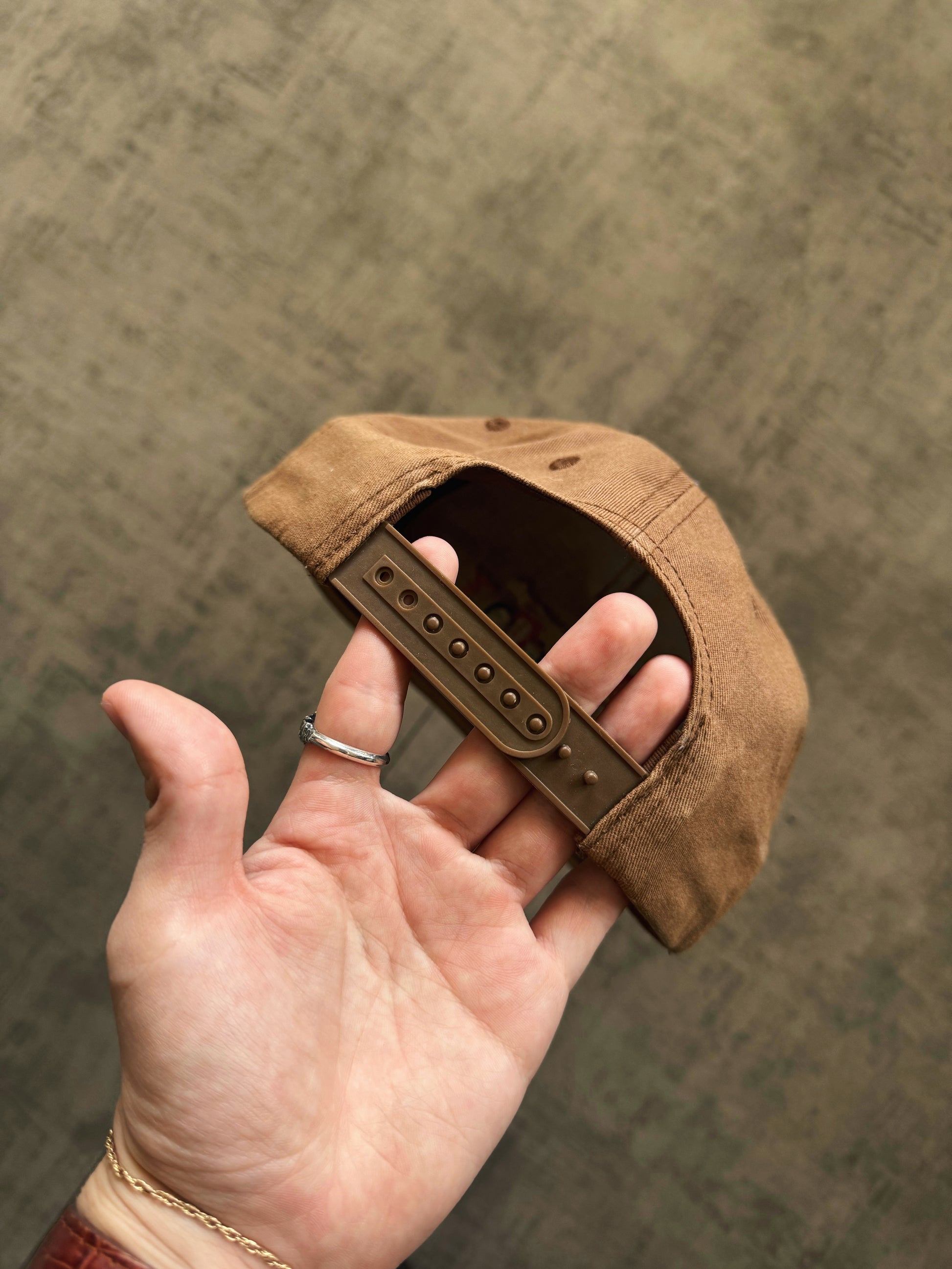 TRAVIS SCOTT X MCDONALD’S CACTUS JACK UTOPÍA HAT