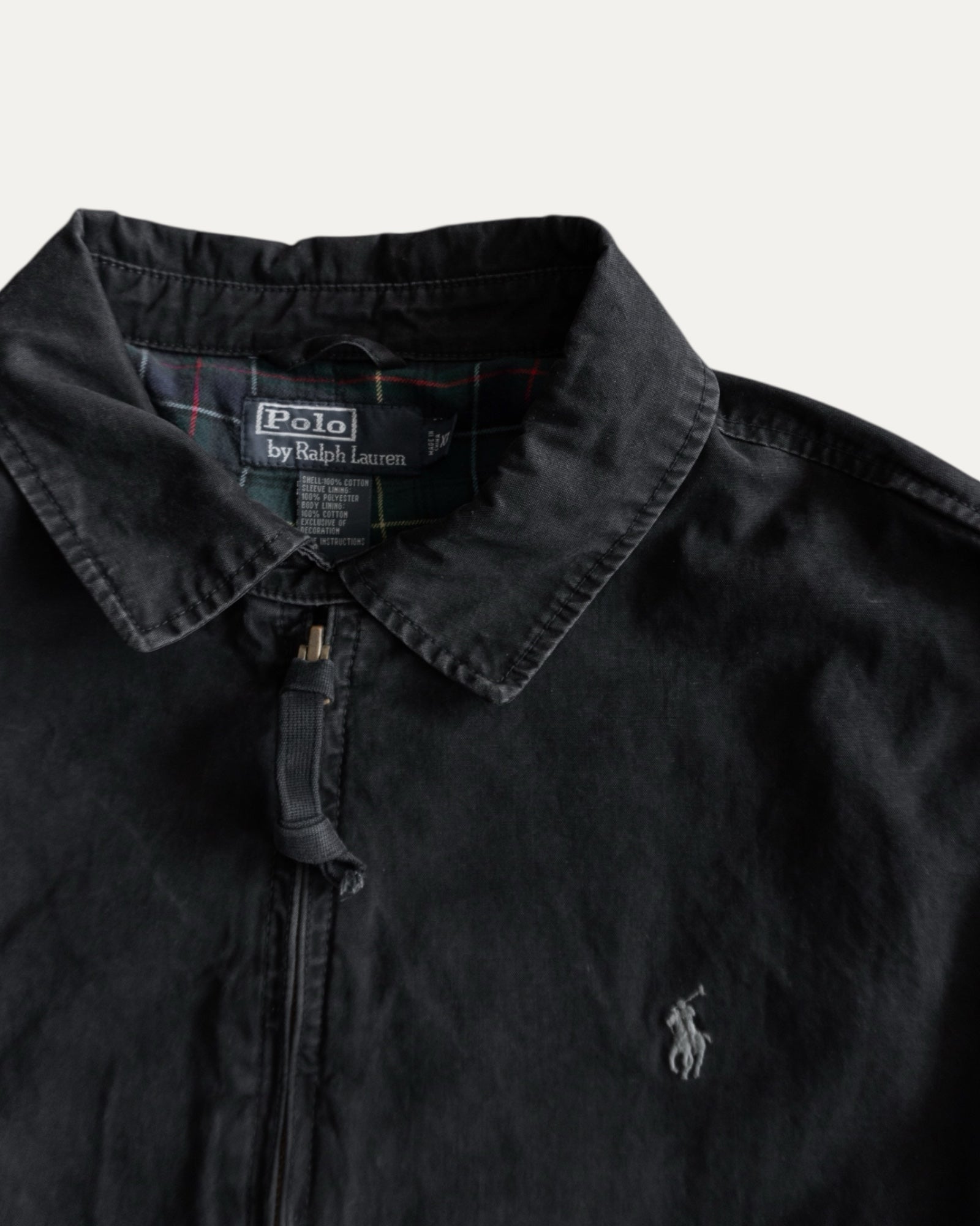 (XL) POLO RALPH LAUREN FADED JACKET