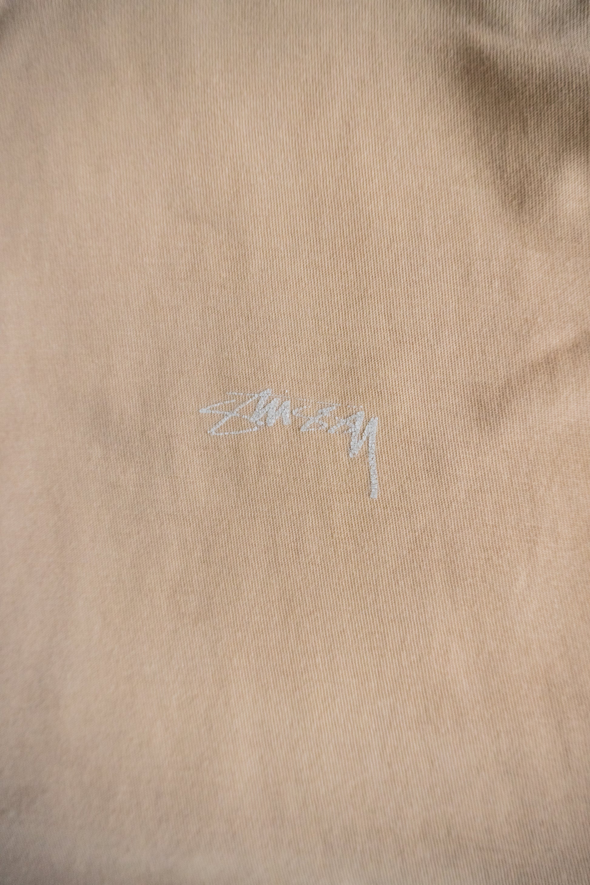 (XL) STUSSY TEE