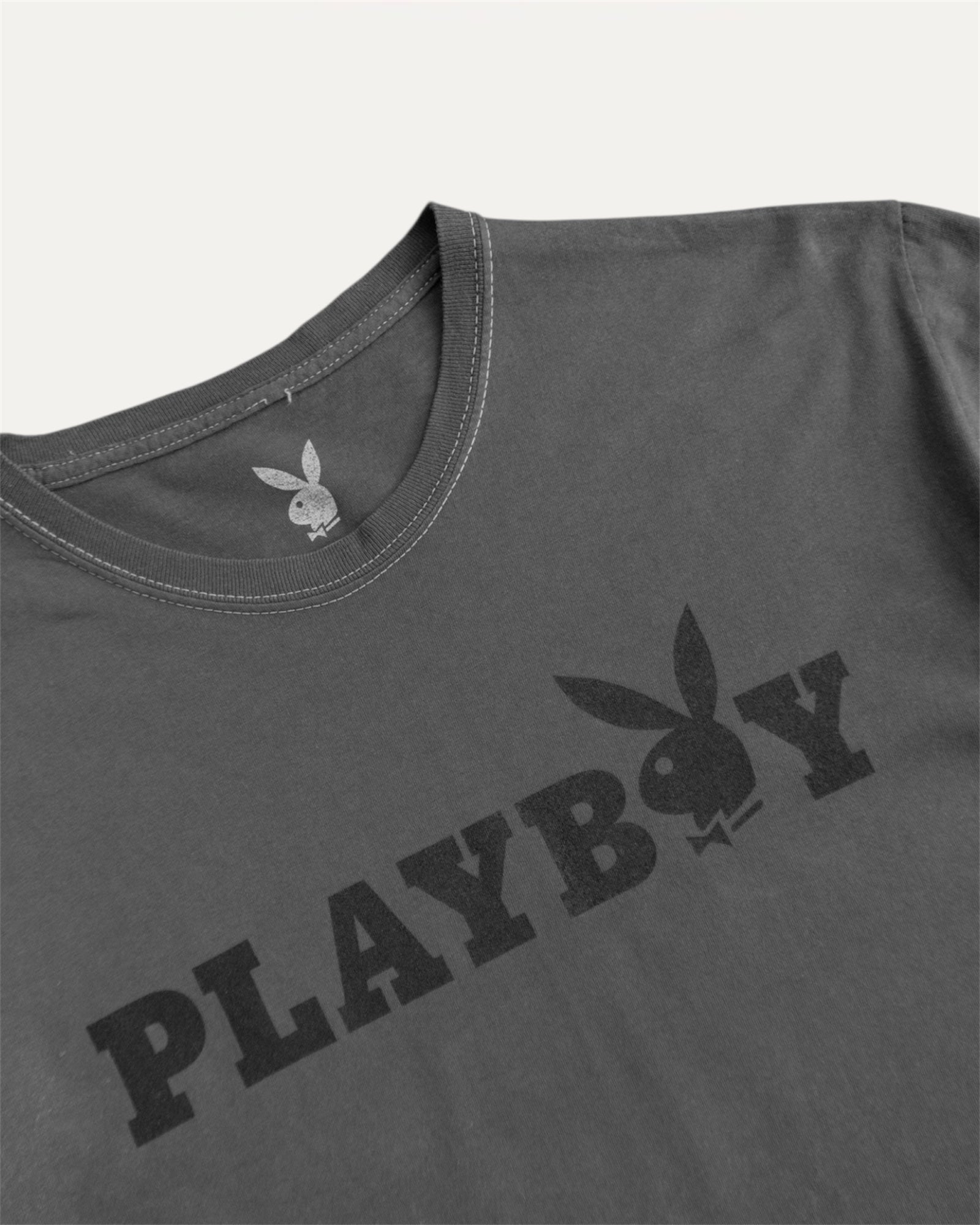 (FIT M) PLAYBOY TEE