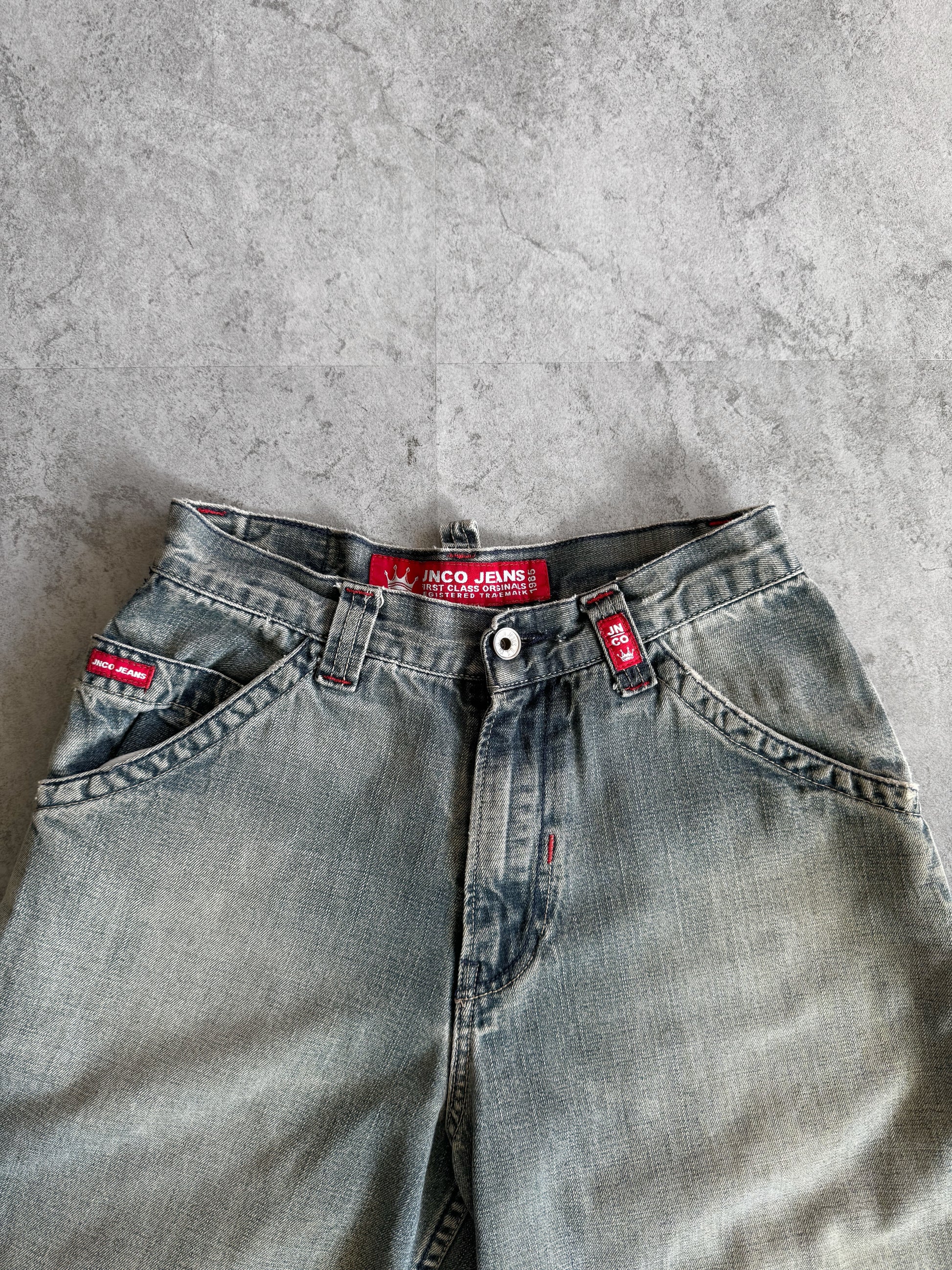 VINTAGE JNCO SHORT