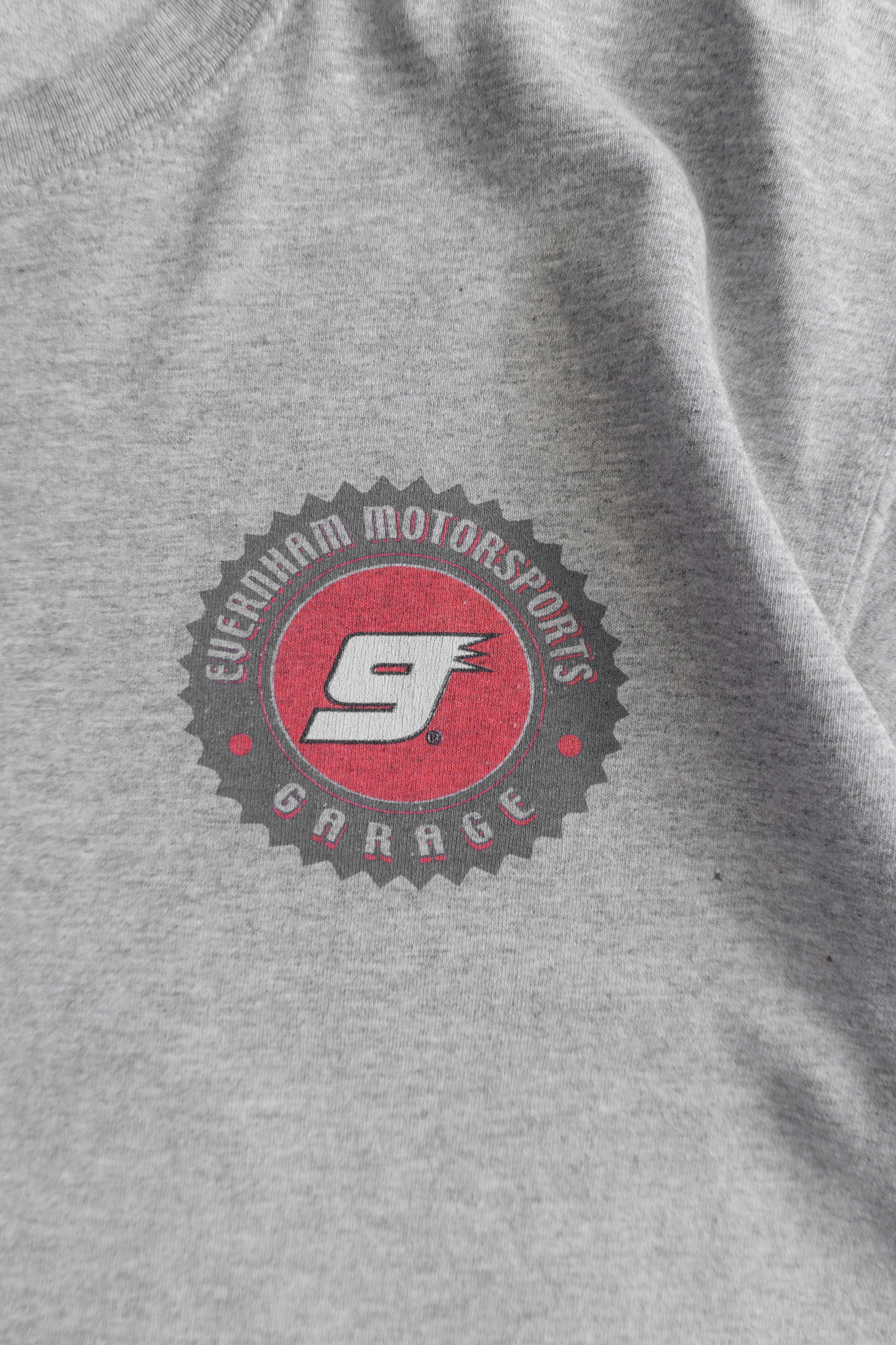 (L) VINTAGE NASCAR RACING TEE
