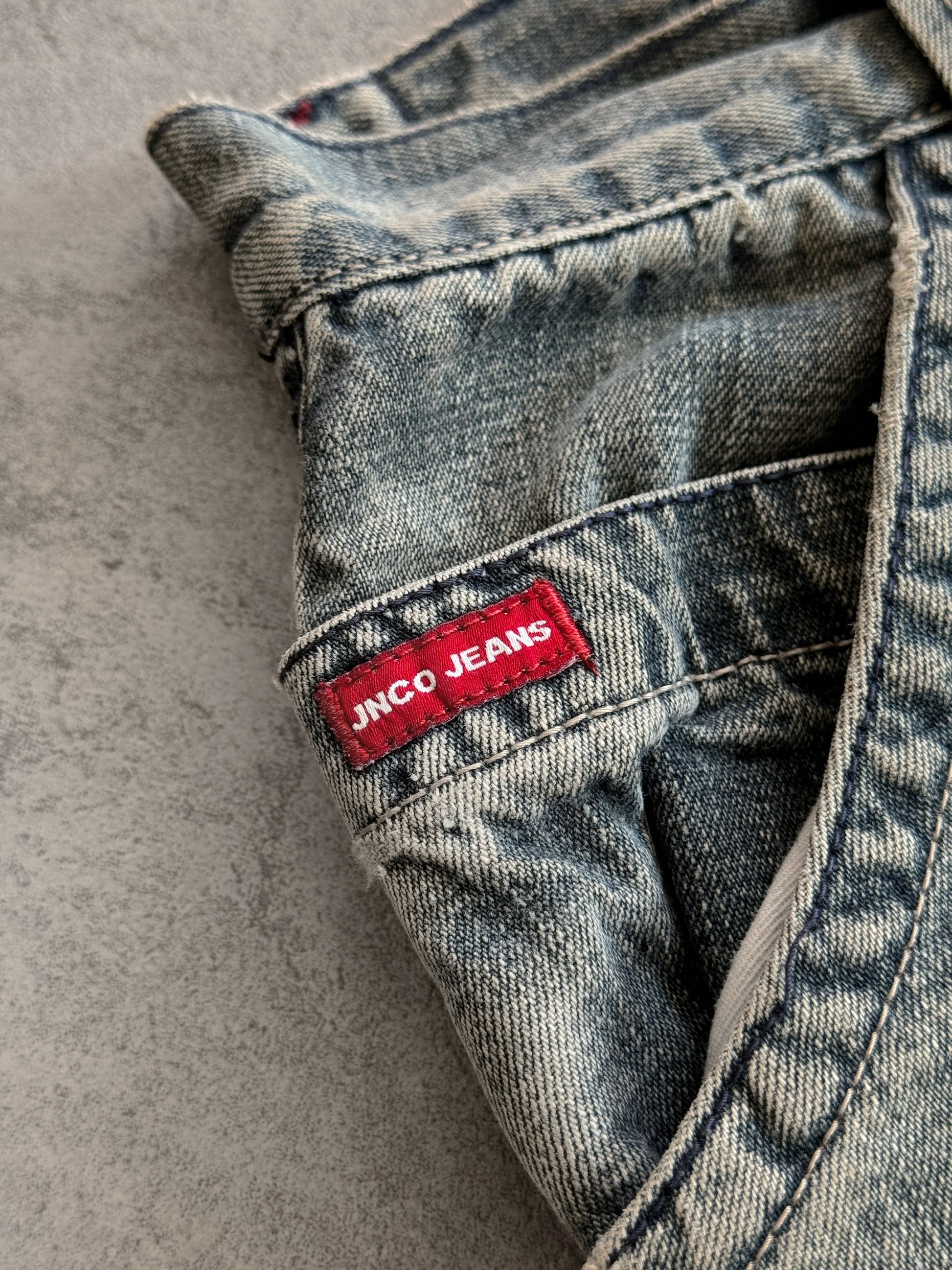 VINTAGE JNCO SHORT
