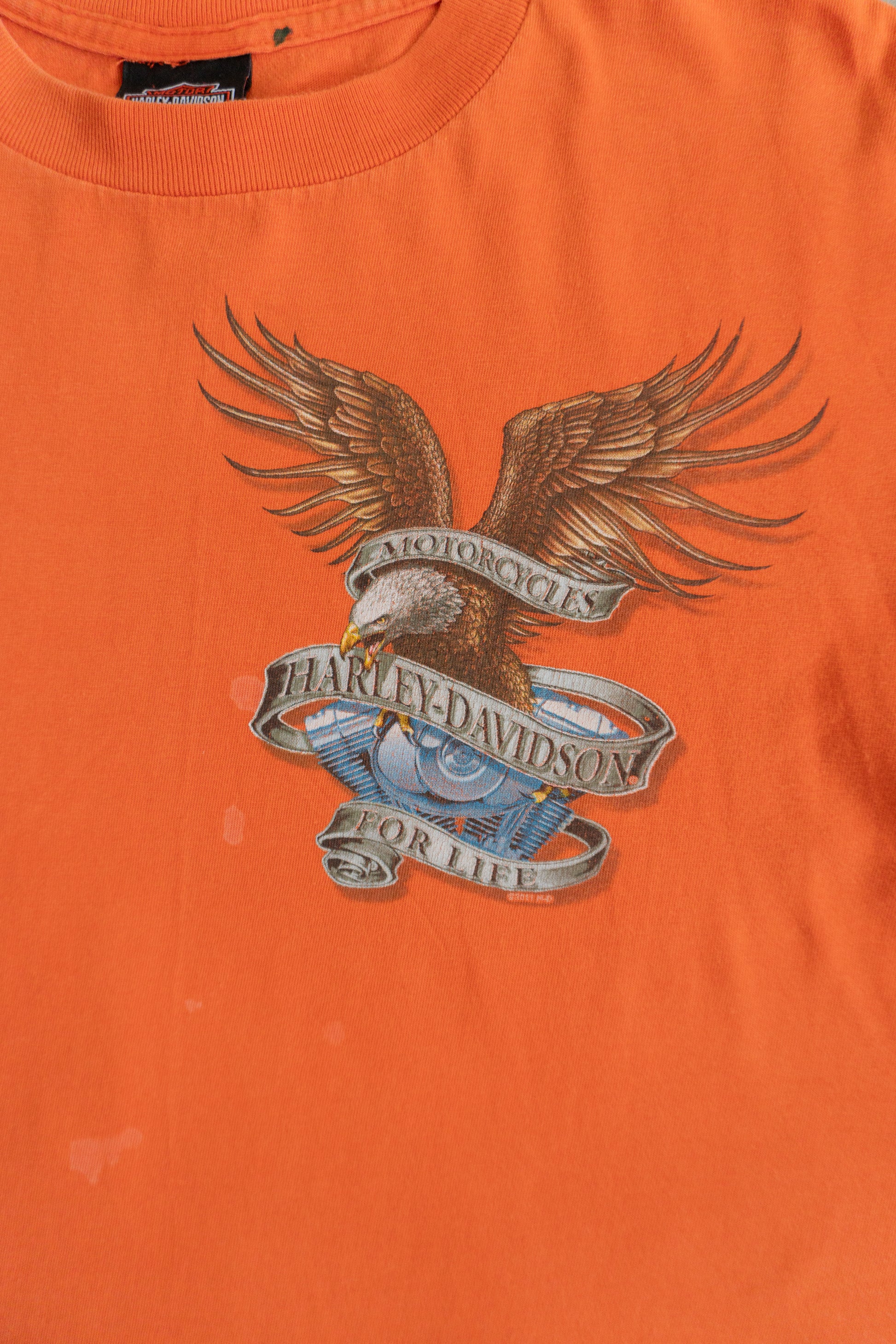 (M/L) HARLEY DAVIDSON OF NIAGARA TEE
