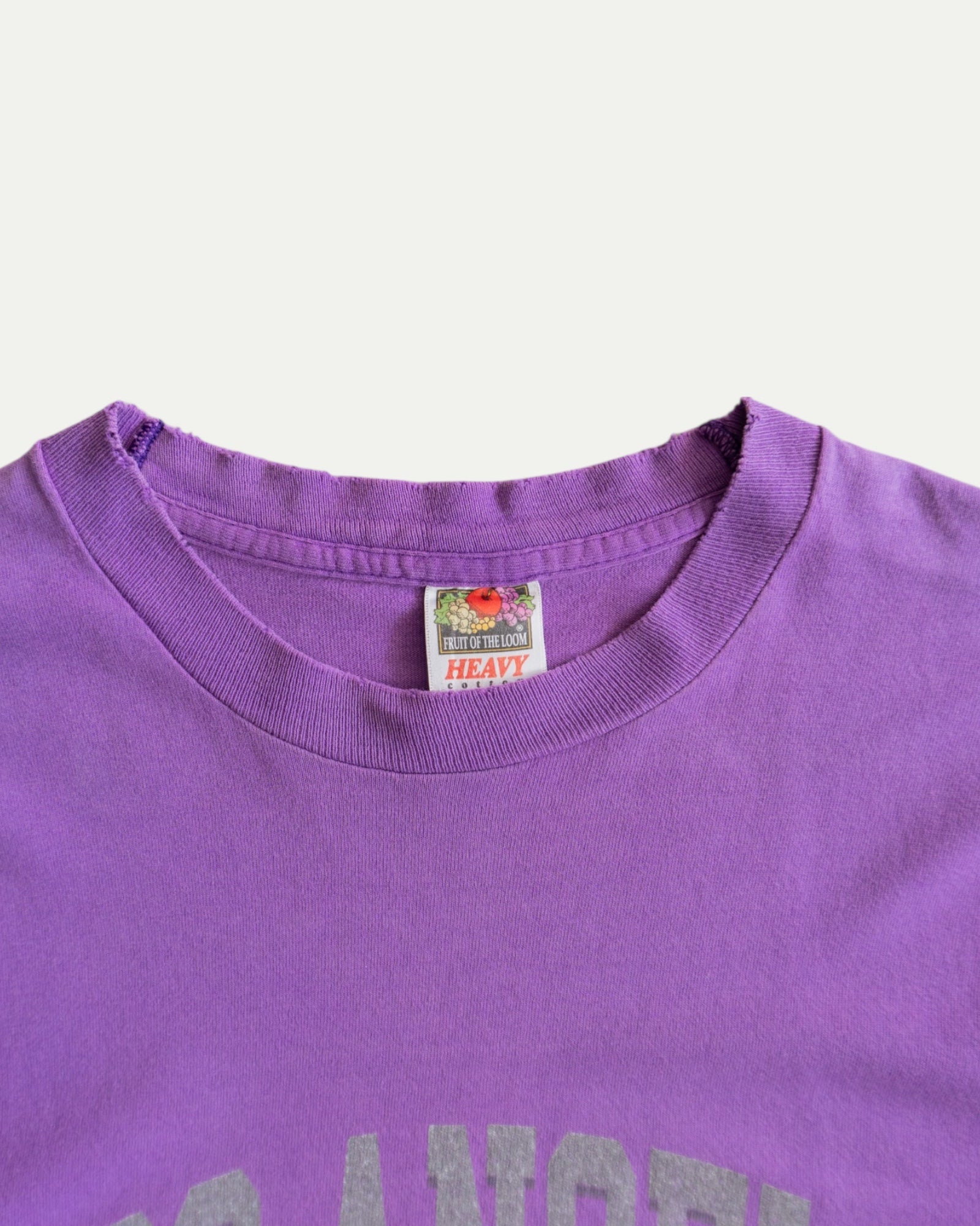 (M) VINTAGE LAKERS TEE