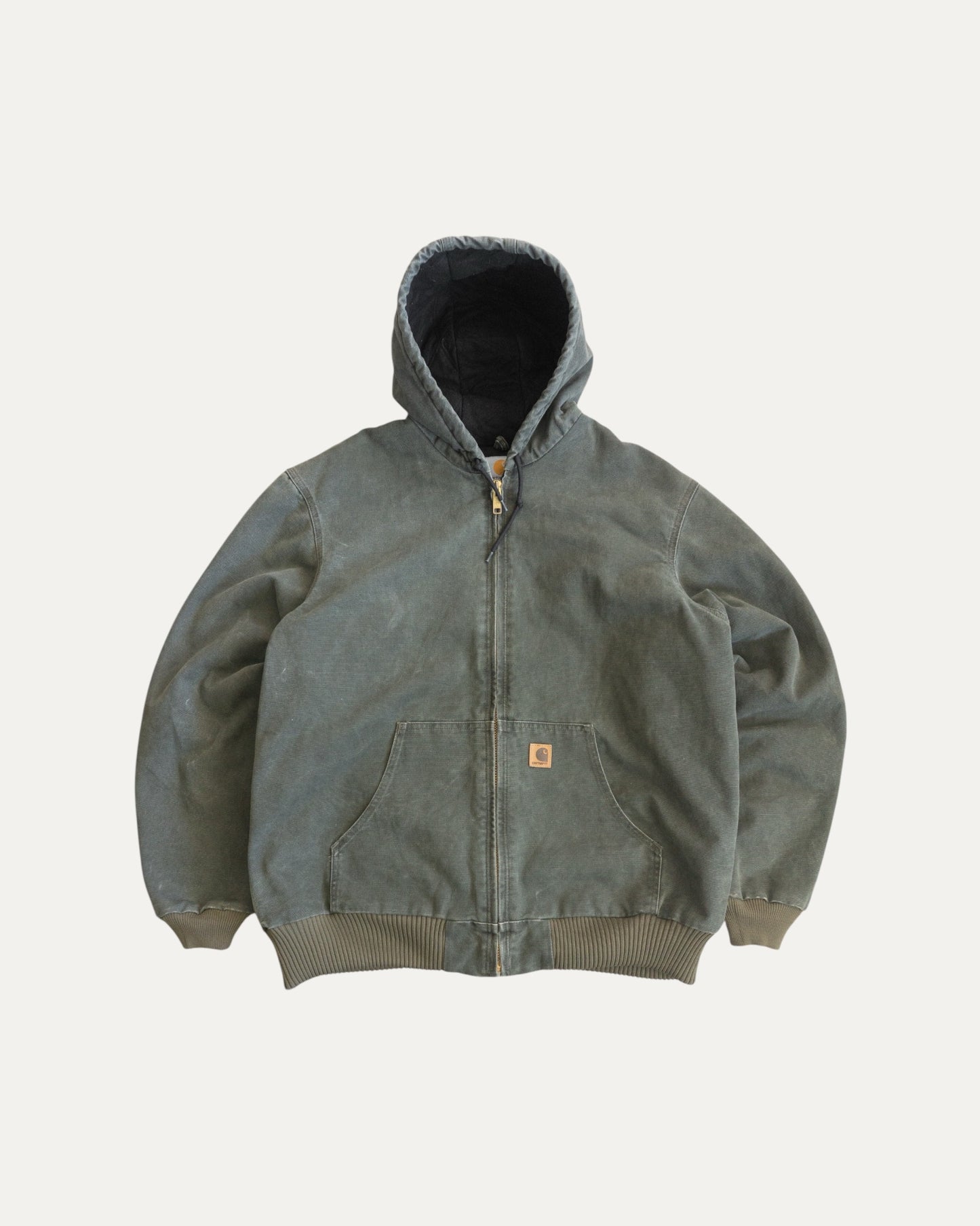 (XL) 90’S VINTAGE CARHARTT FADED ACTIVE JACKET