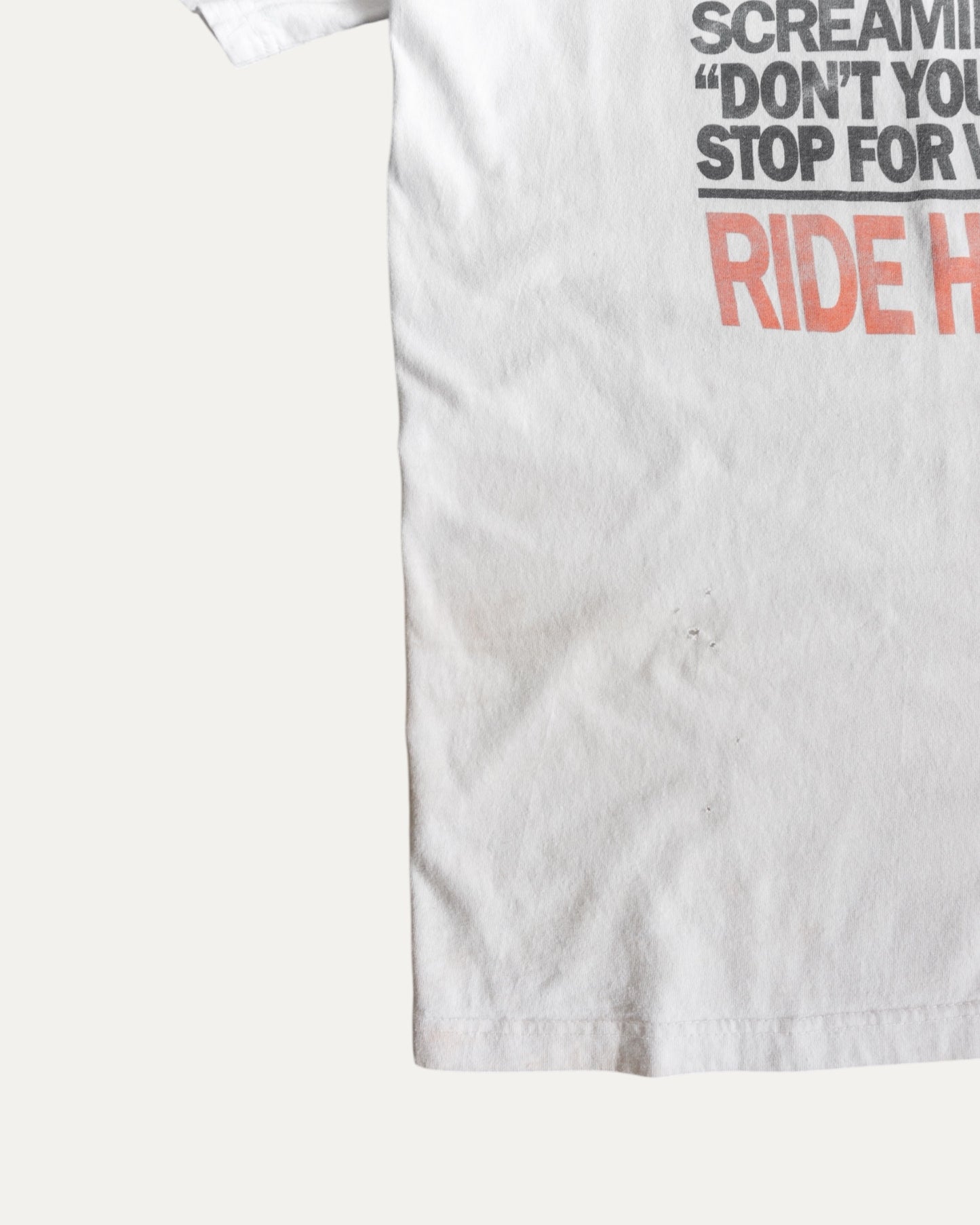 (L) 90’S VINTAGE MARLBORO FADED TEE