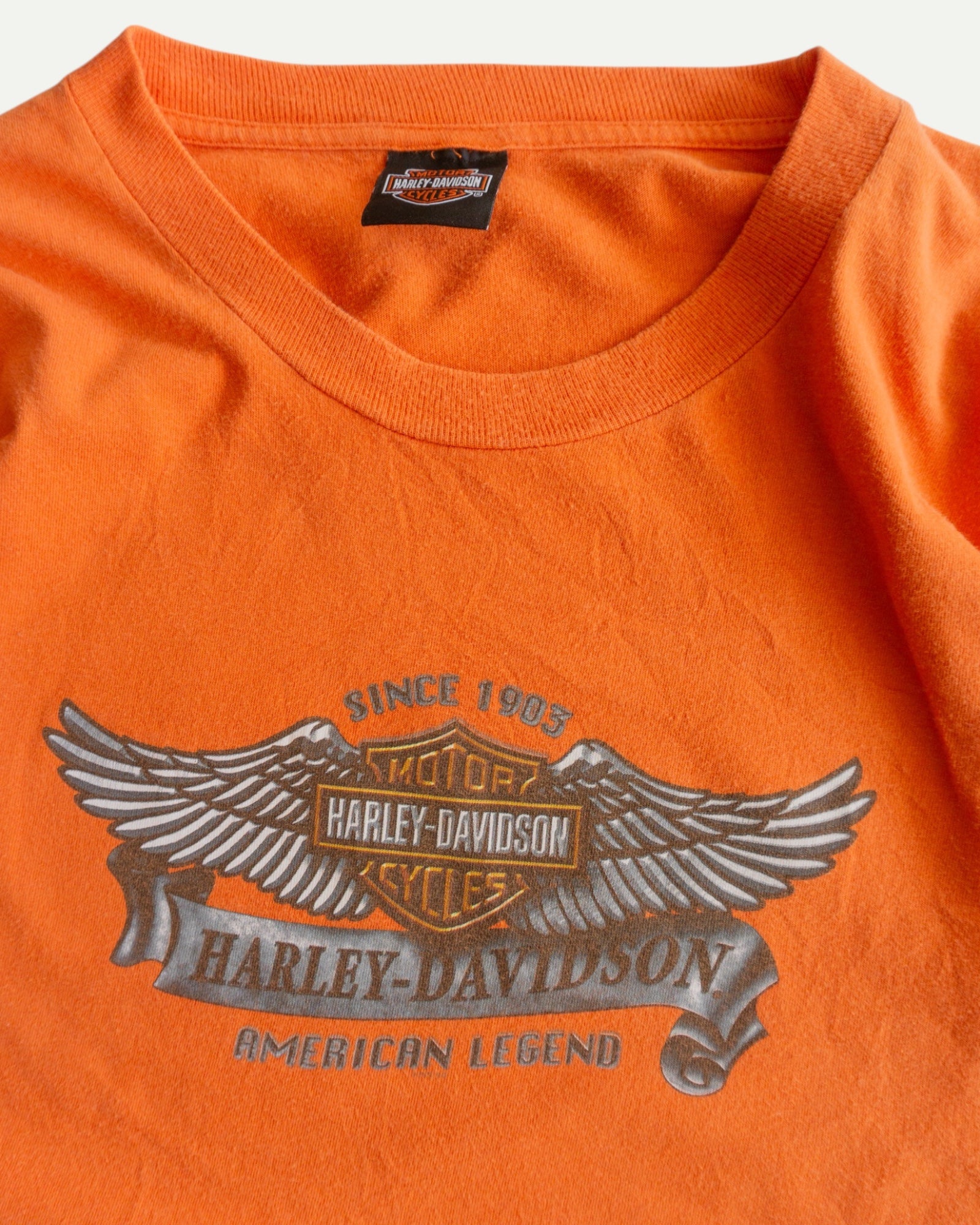 (XL) HARLEY DAVIDSON BAYSIDE LONG SLEEVE