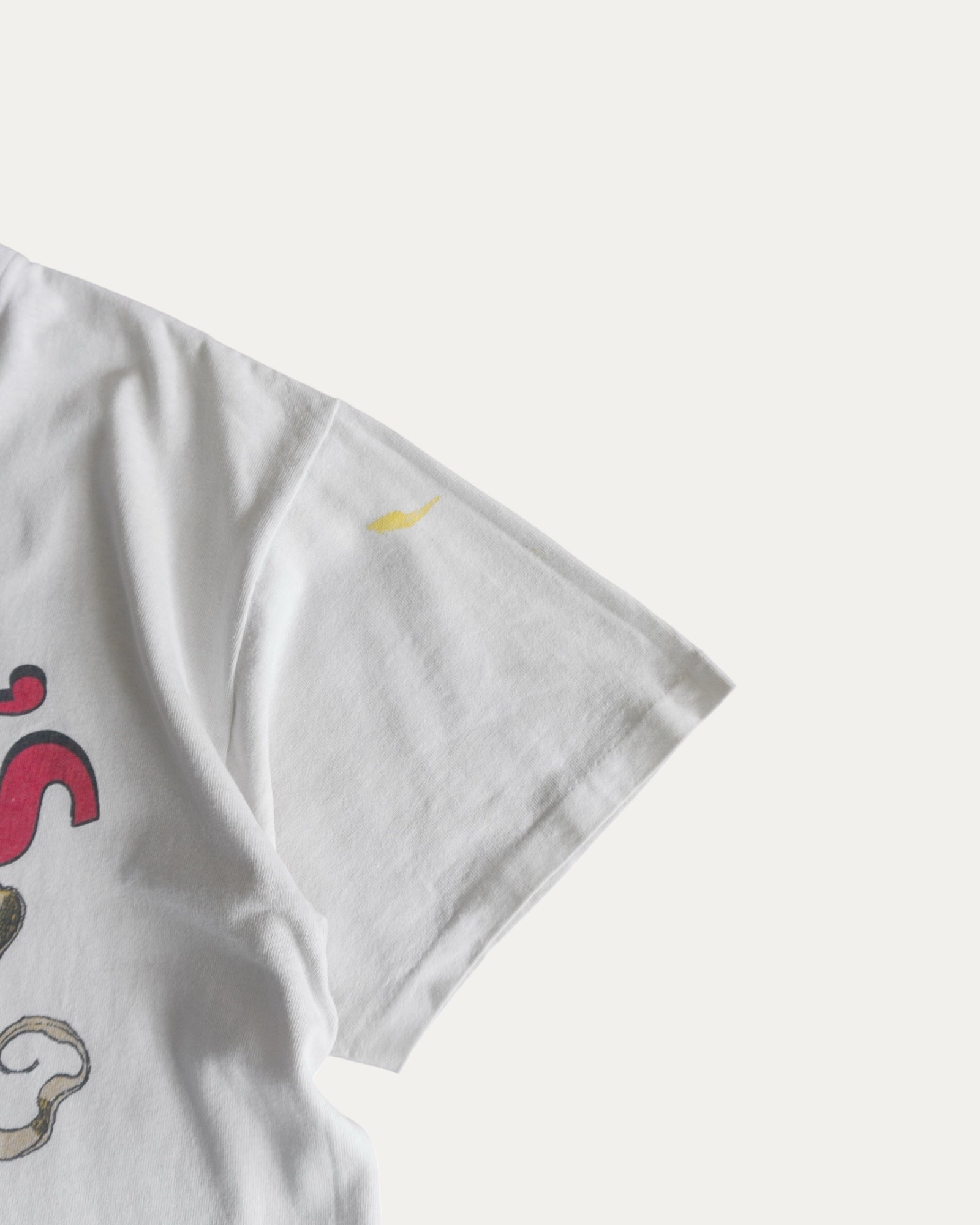 (L) 90’S VINTAGE WEBER’S TEE